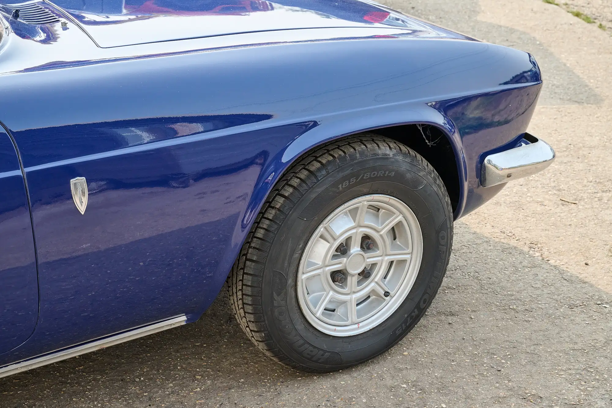 1974 Reliant Scimitar SE5A GTE-Sold