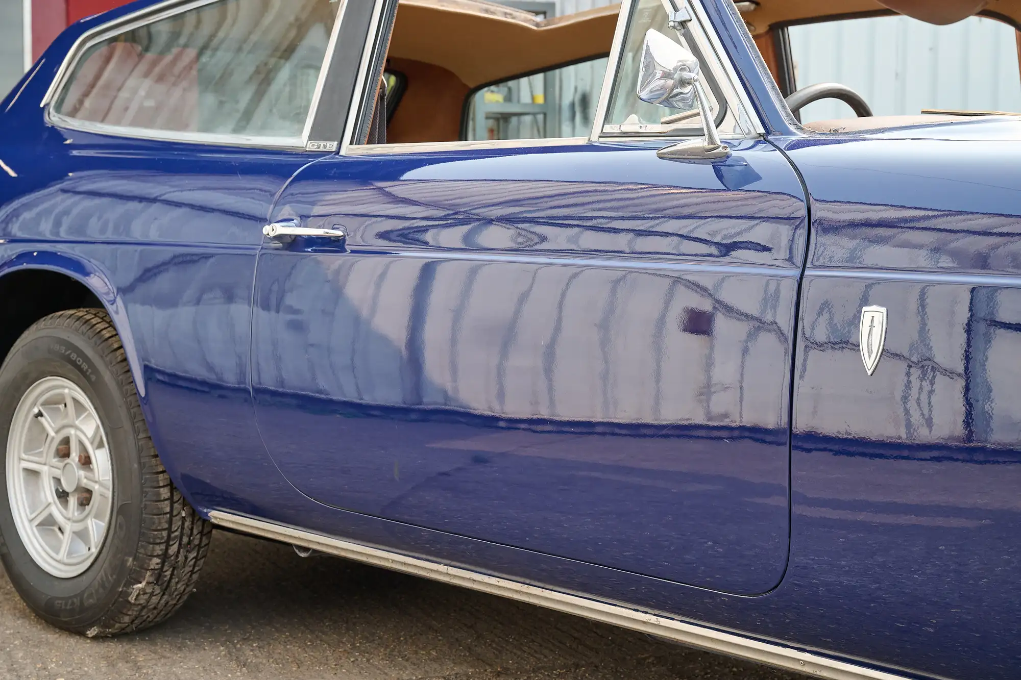 1974 Reliant Scimitar SE5A GTE-Sold