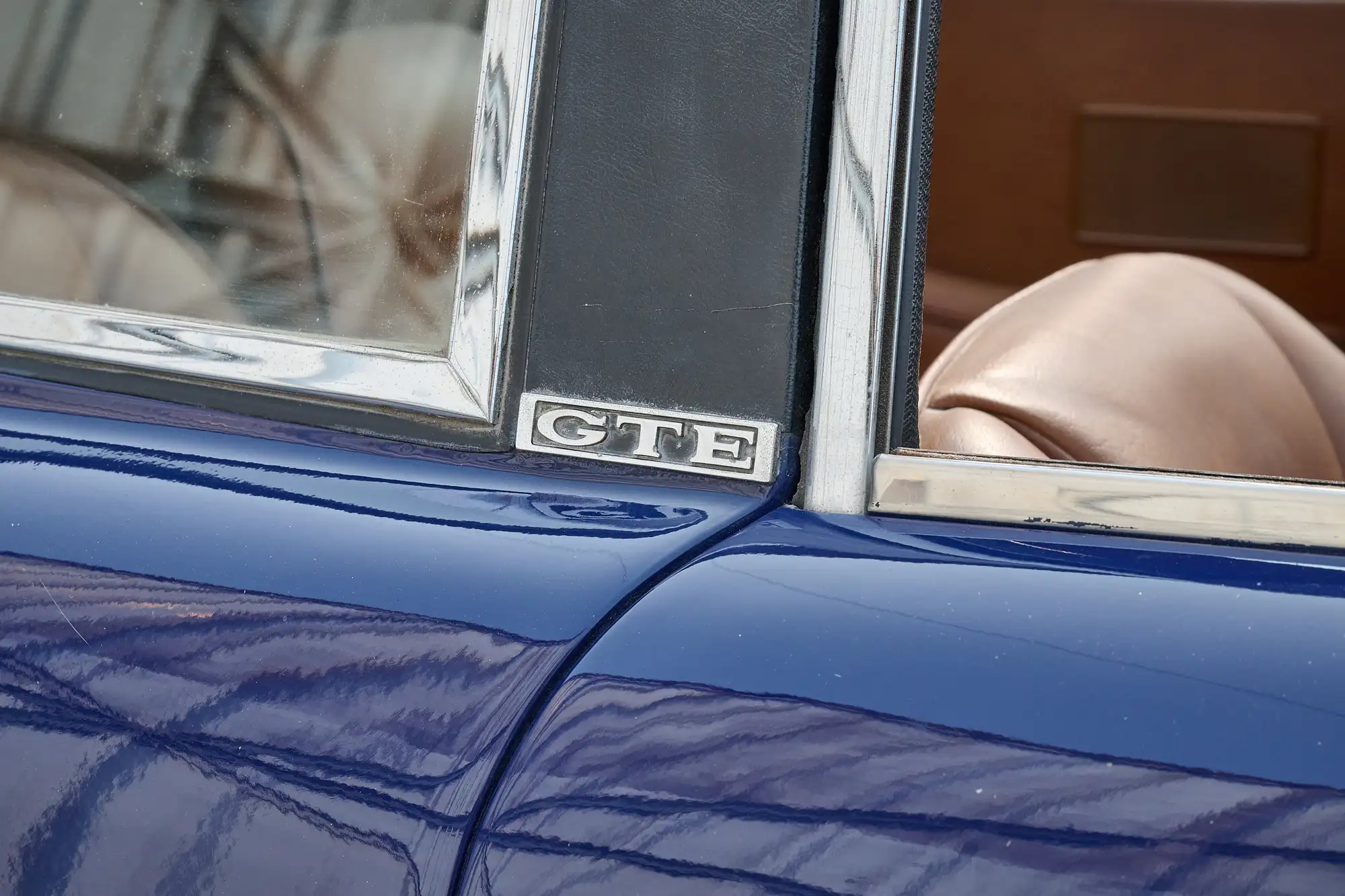 1974 Reliant Scimitar SE5A GTE-Sold