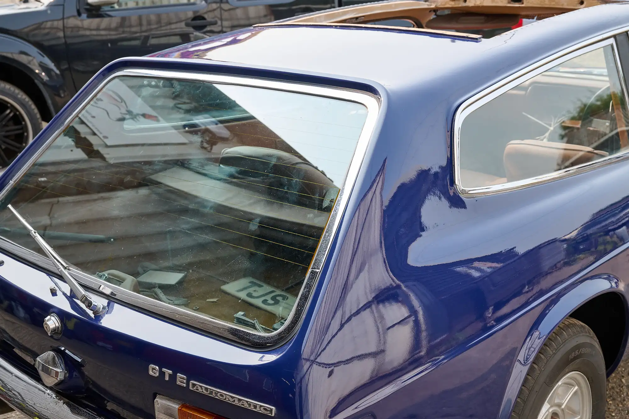 1974 Reliant Scimitar SE5A GTE-Sold