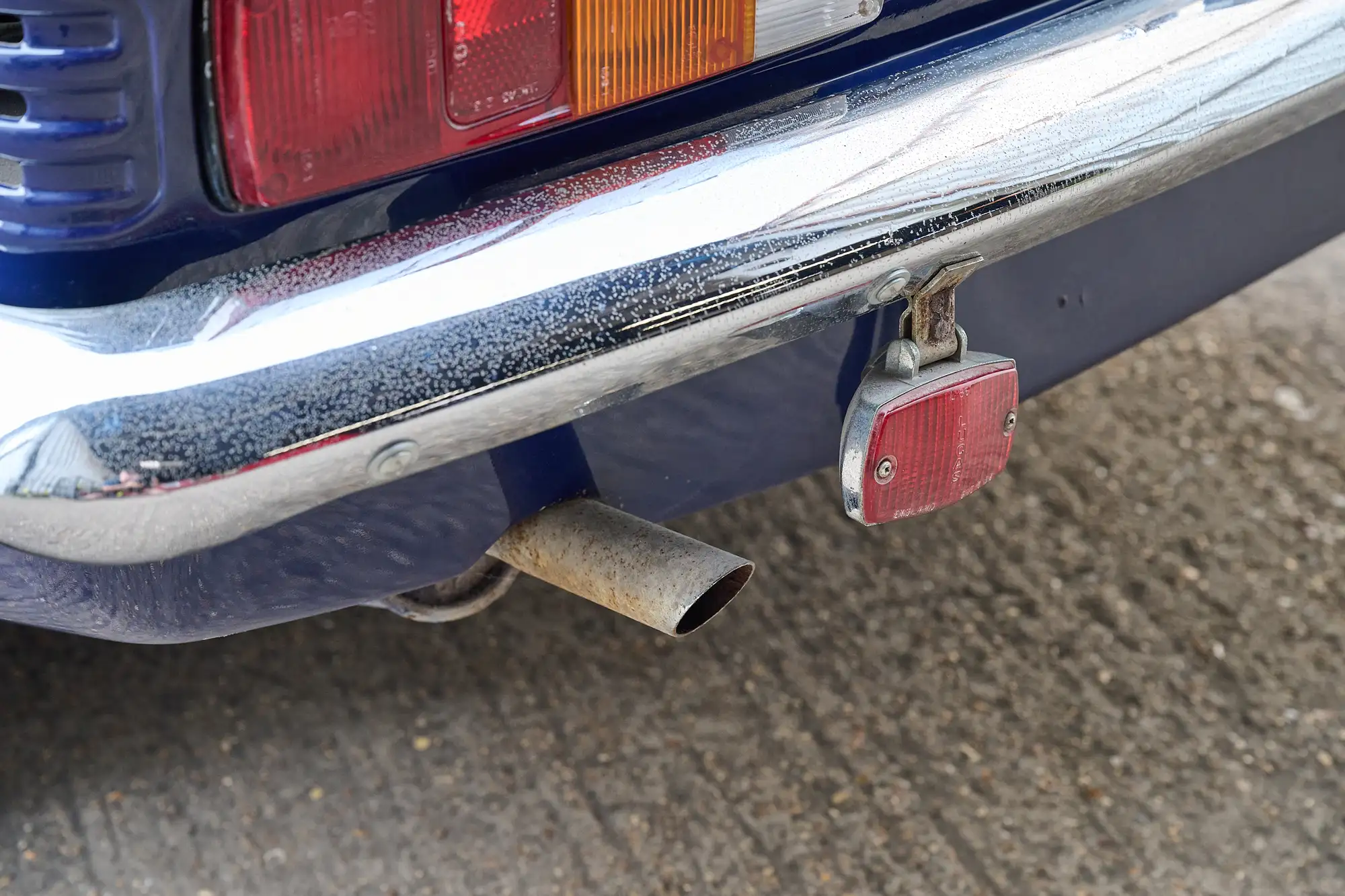 1974 Reliant Scimitar SE5A GTE-Sold