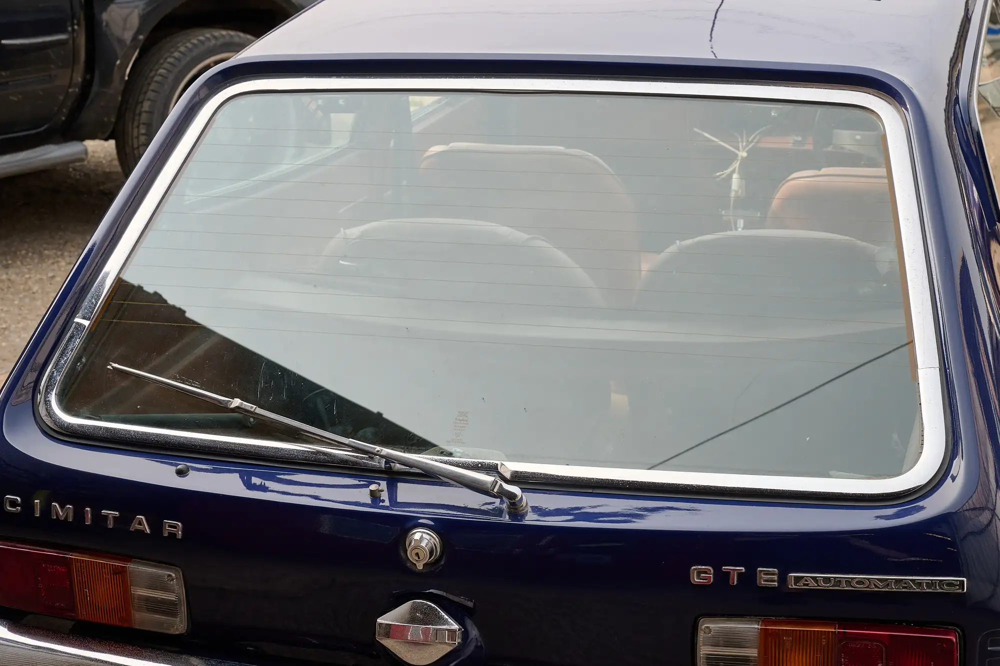 1974 Reliant Scimitar SE5A GTE-Sold