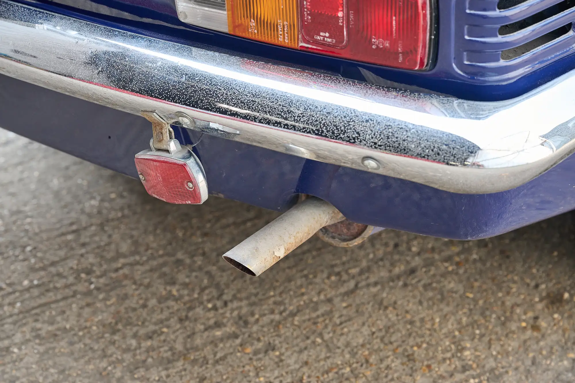 1974 Reliant Scimitar SE5A GTE-Sold