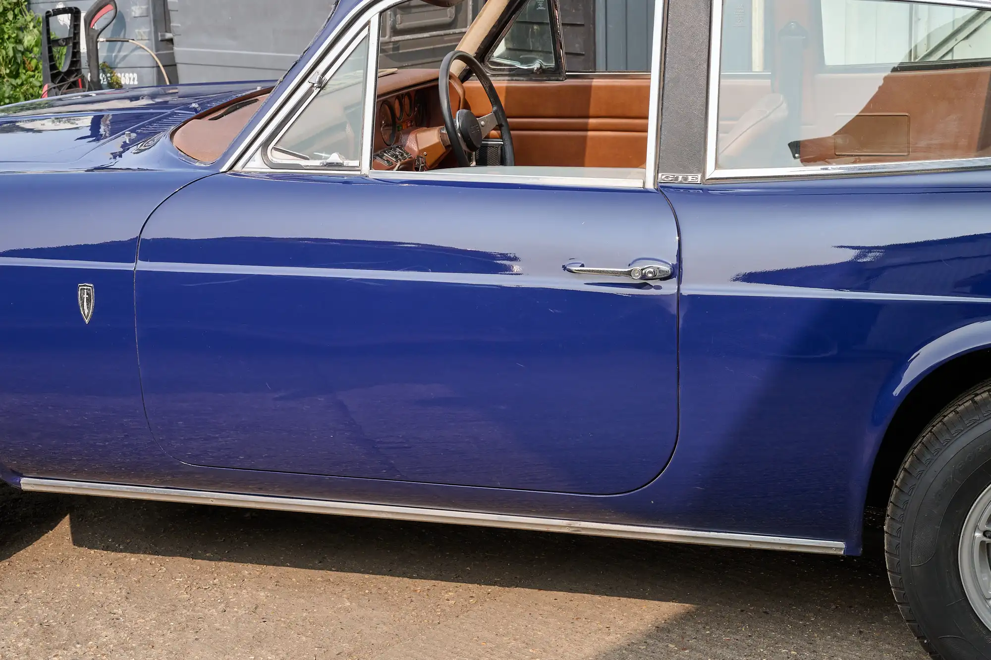 1974 Reliant Scimitar SE5A GTE-Sold