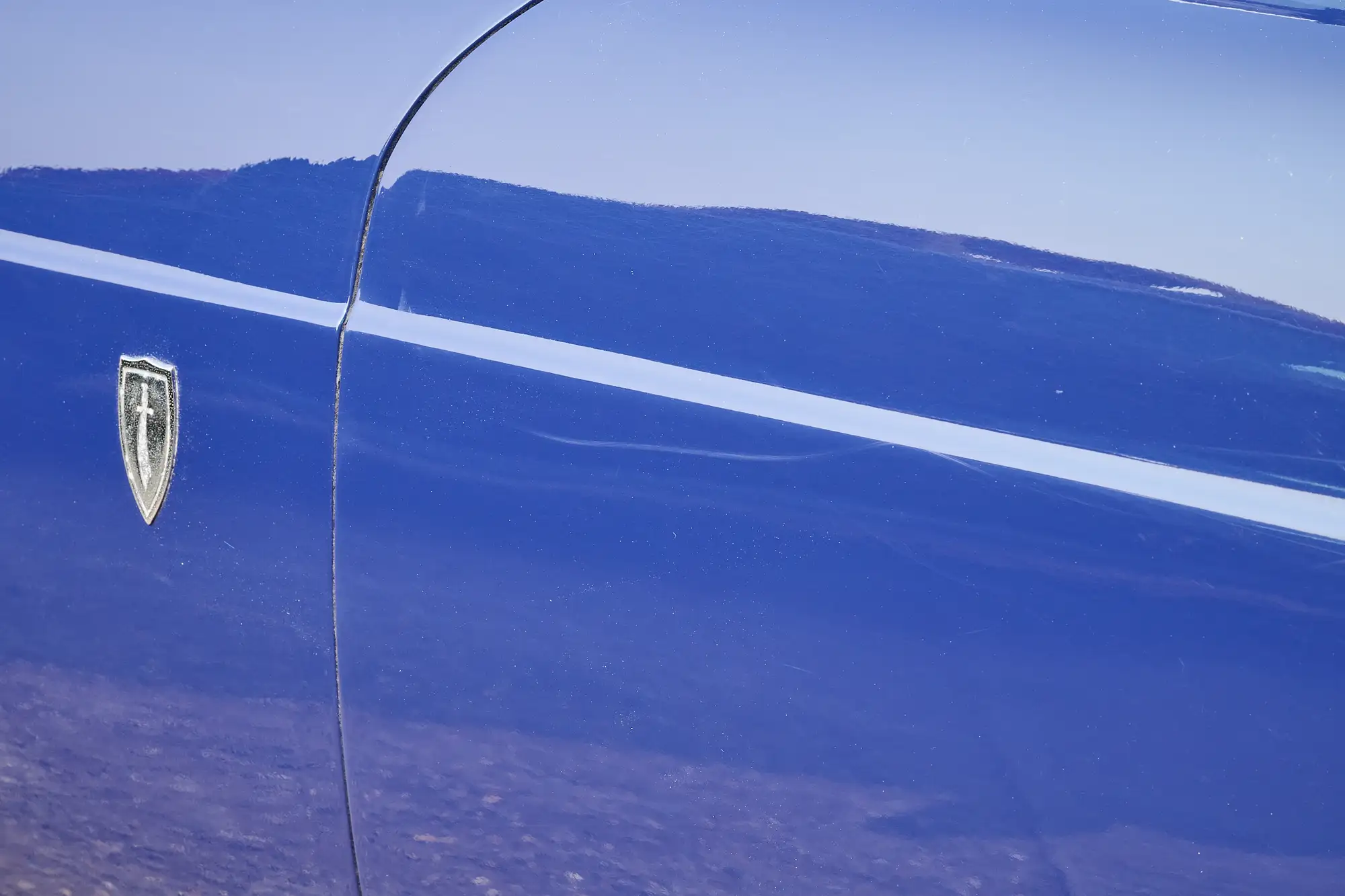 1974 Reliant Scimitar SE5A GTE-Sold