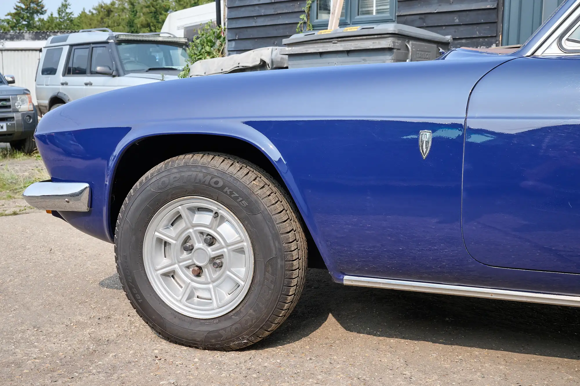 1974 Reliant Scimitar SE5A GTE-Sold