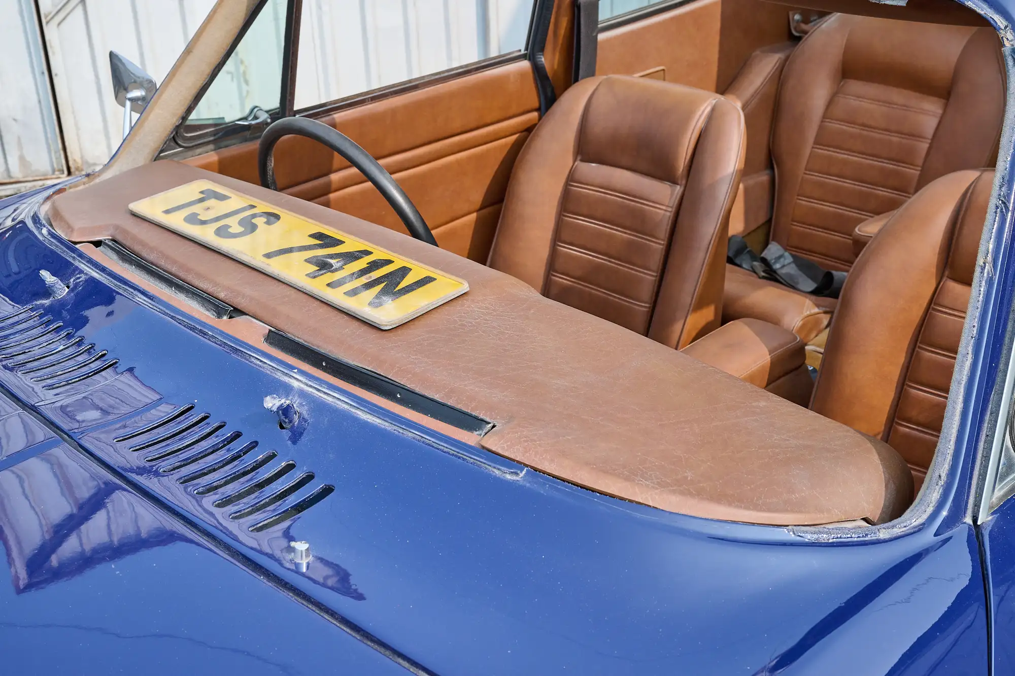 1974 Reliant Scimitar SE5A GTE-Sold