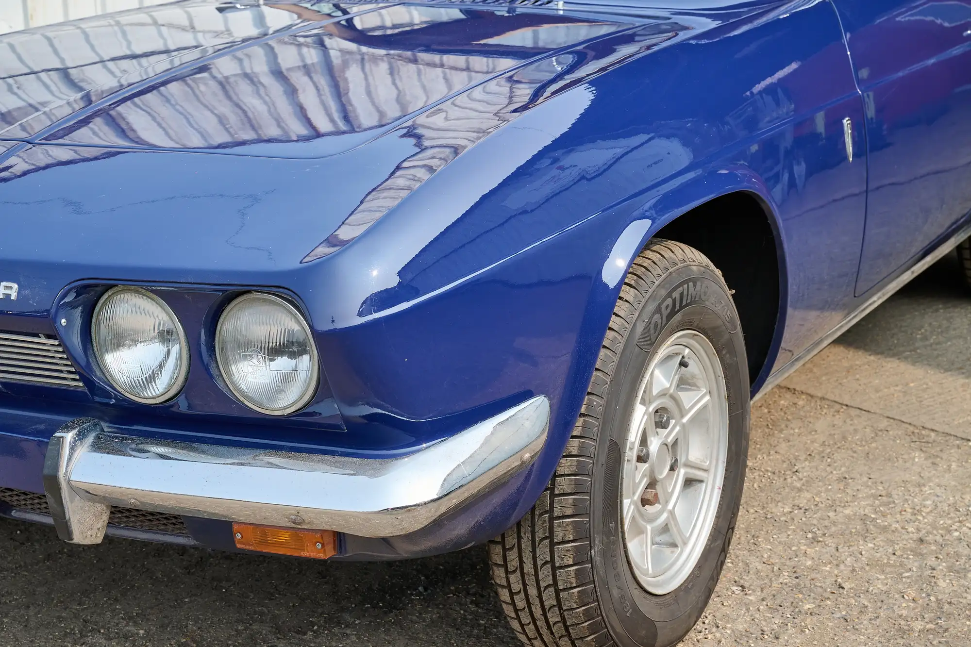 1974 Reliant Scimitar SE5A GTE-Sold