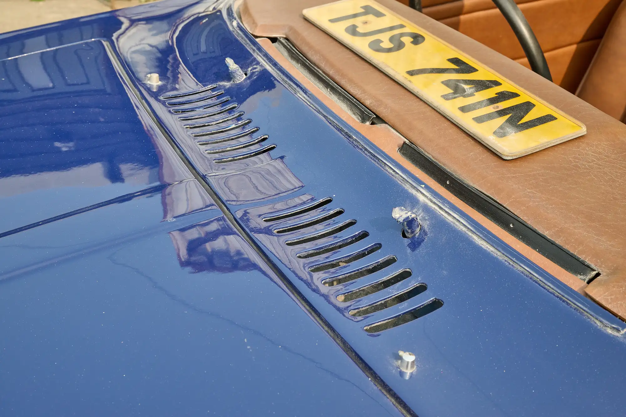 1974 Reliant Scimitar SE5A GTE-Sold