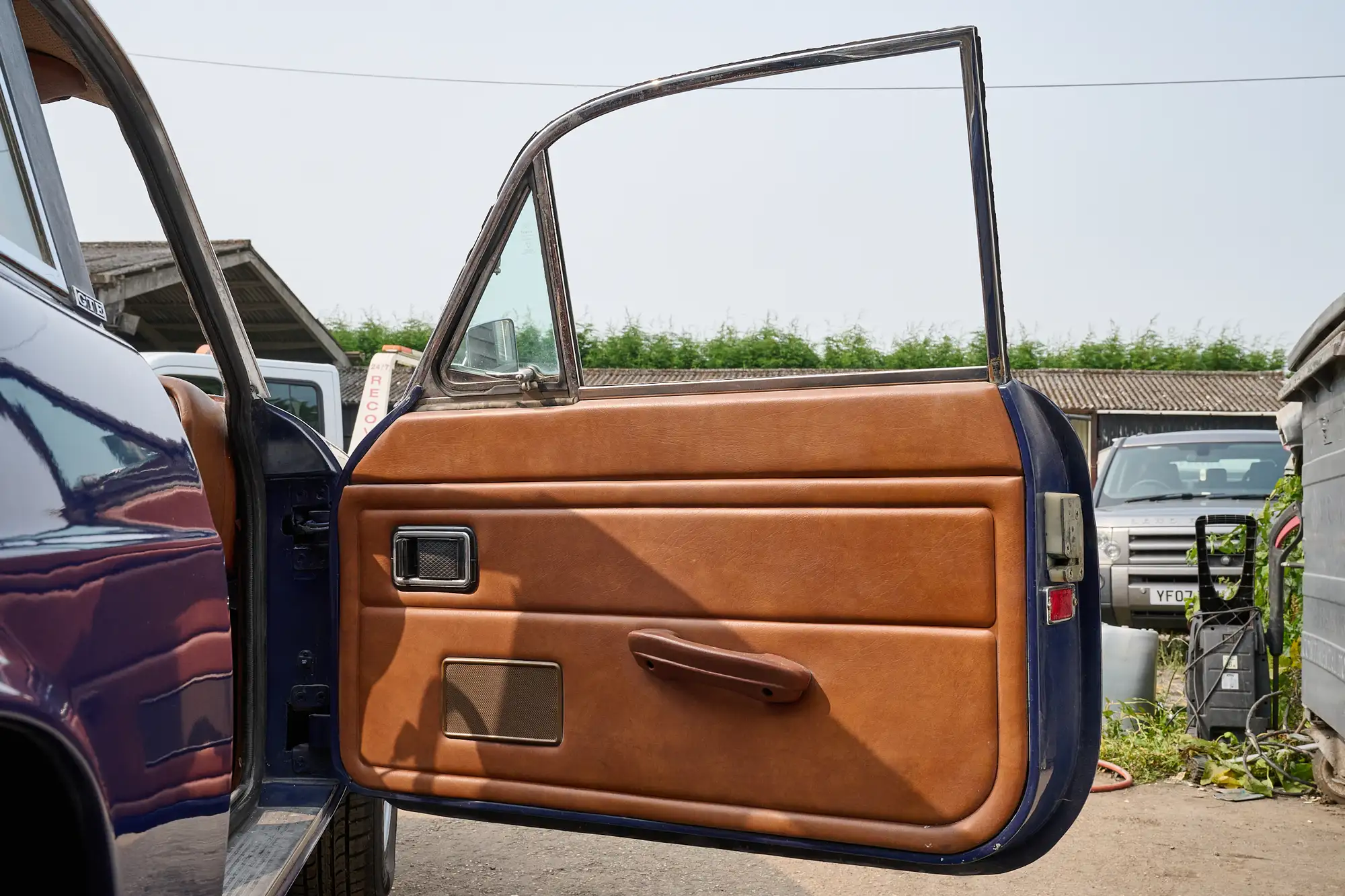 1974 Reliant Scimitar SE5A GTE-Sold