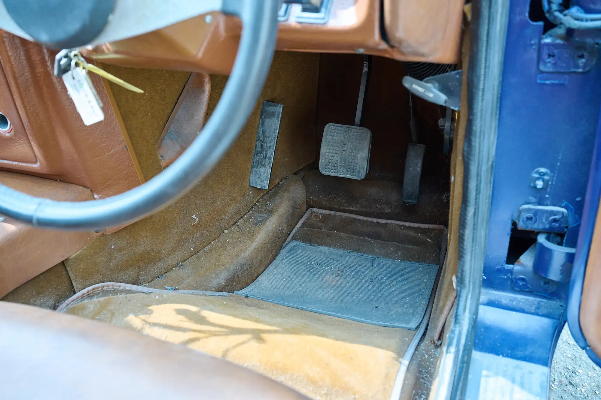 1974 Reliant Scimitar SE5A GTE-Sold