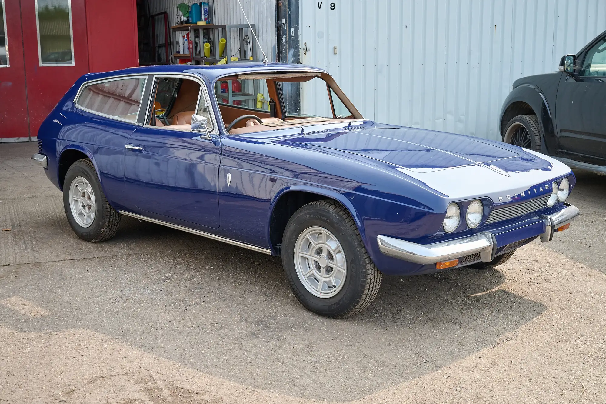 1974 Reliant Scimitar SE5A GTE-Sold
