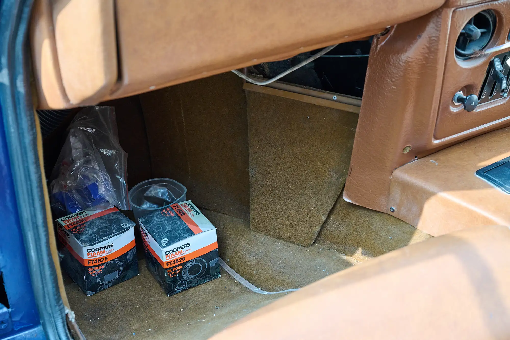 1974 Reliant Scimitar SE5A GTE-Sold