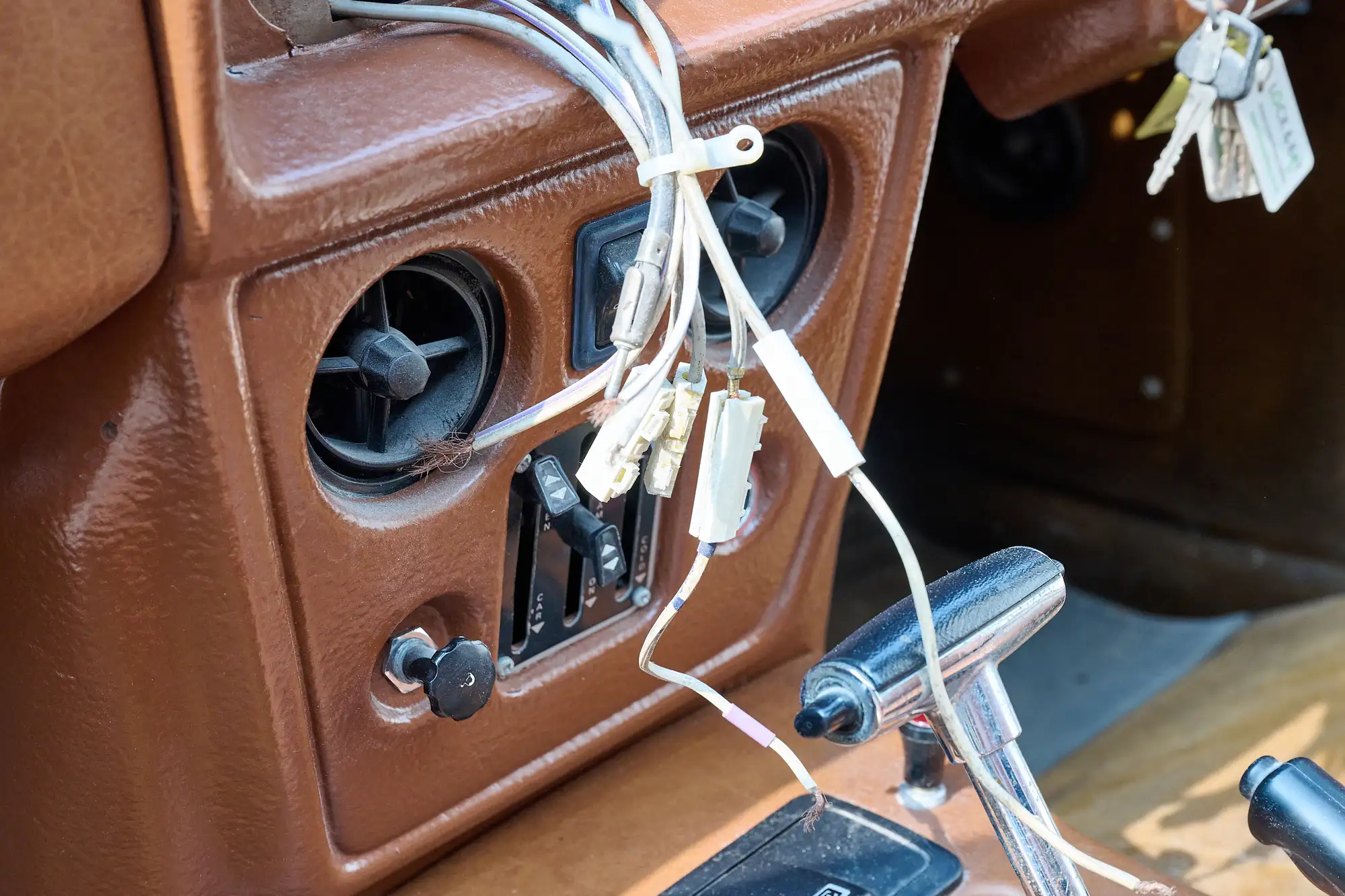 1974 Reliant Scimitar SE5A GTE-Sold