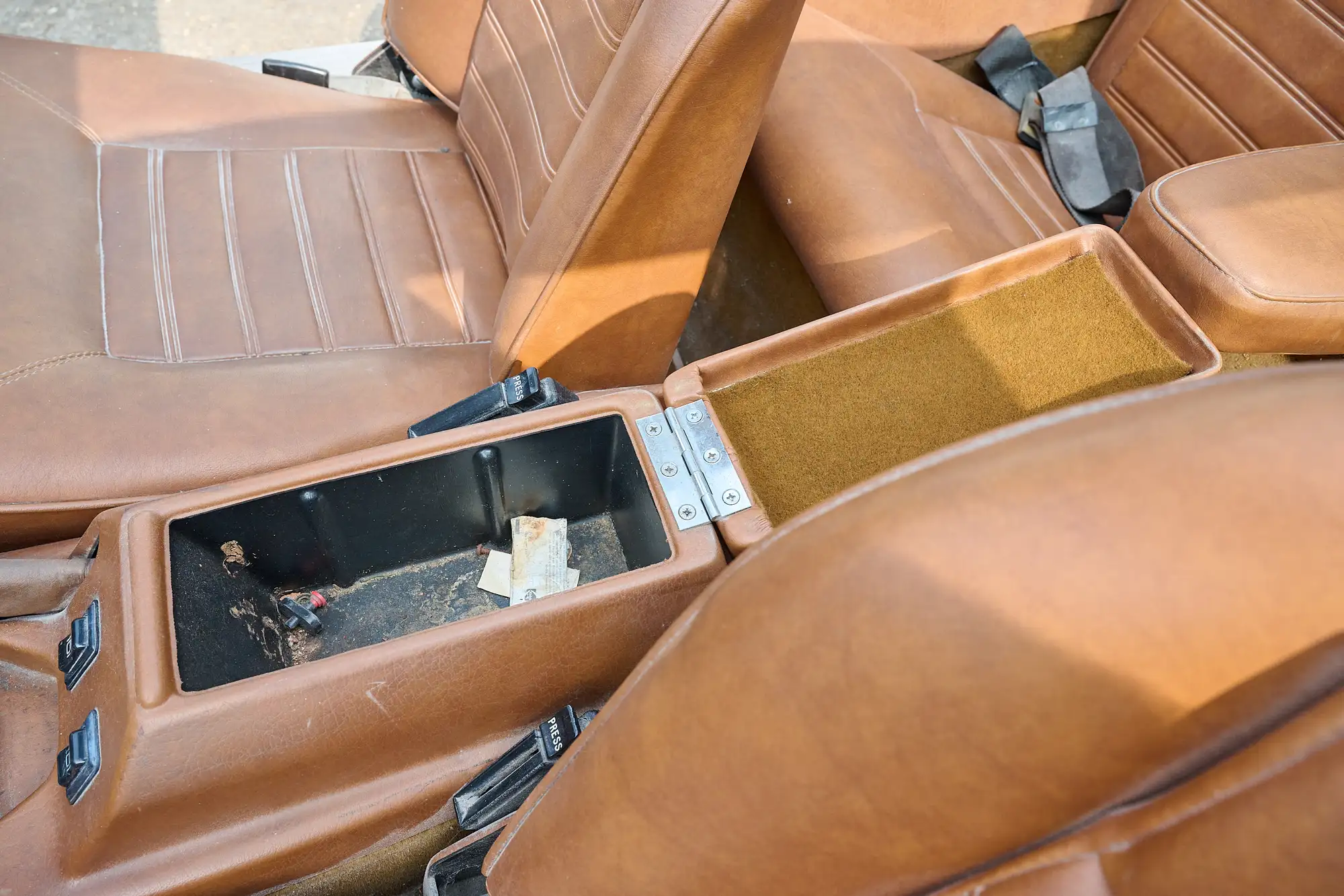 1974 Reliant Scimitar SE5A GTE-Sold