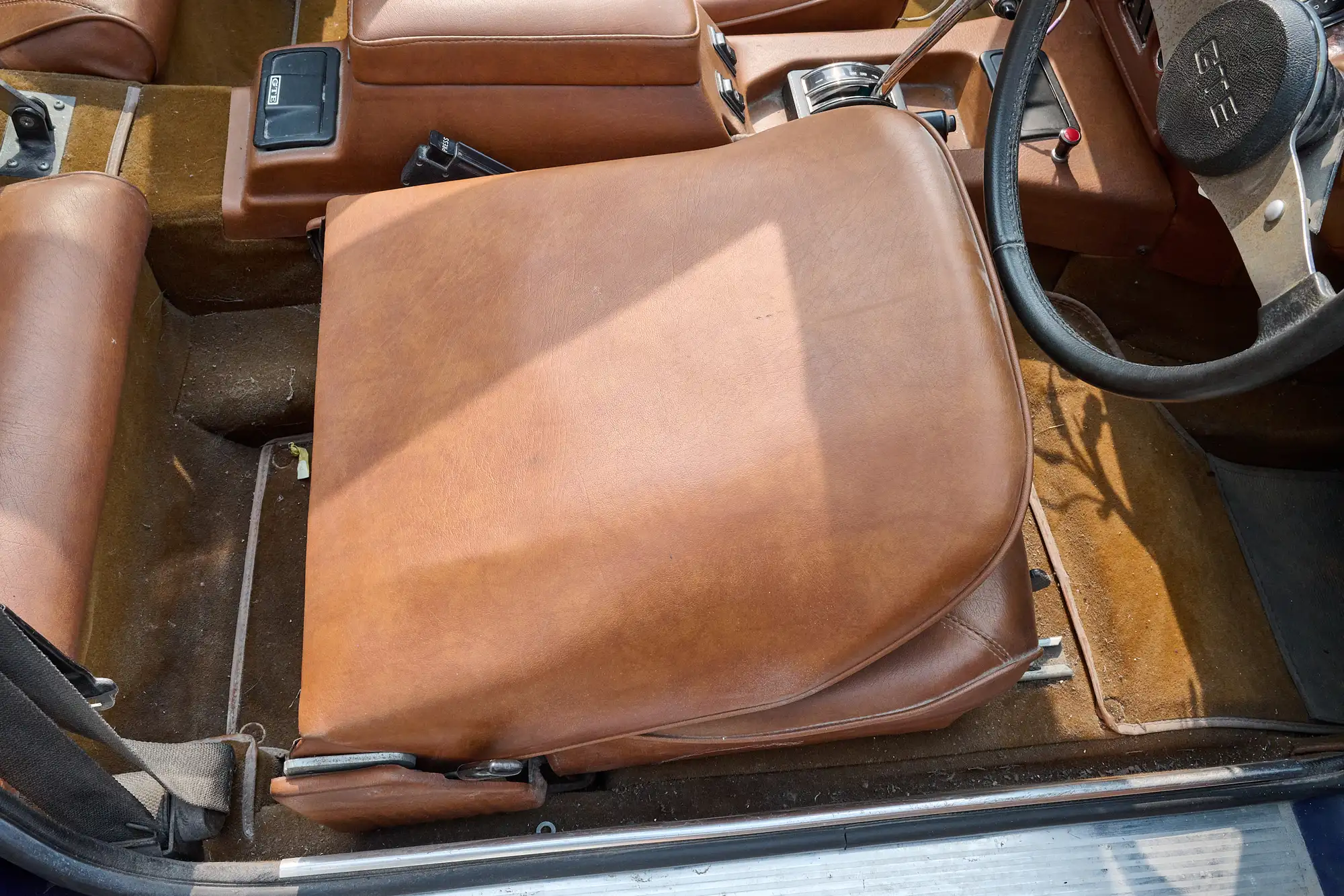 1974 Reliant Scimitar SE5A GTE-Sold