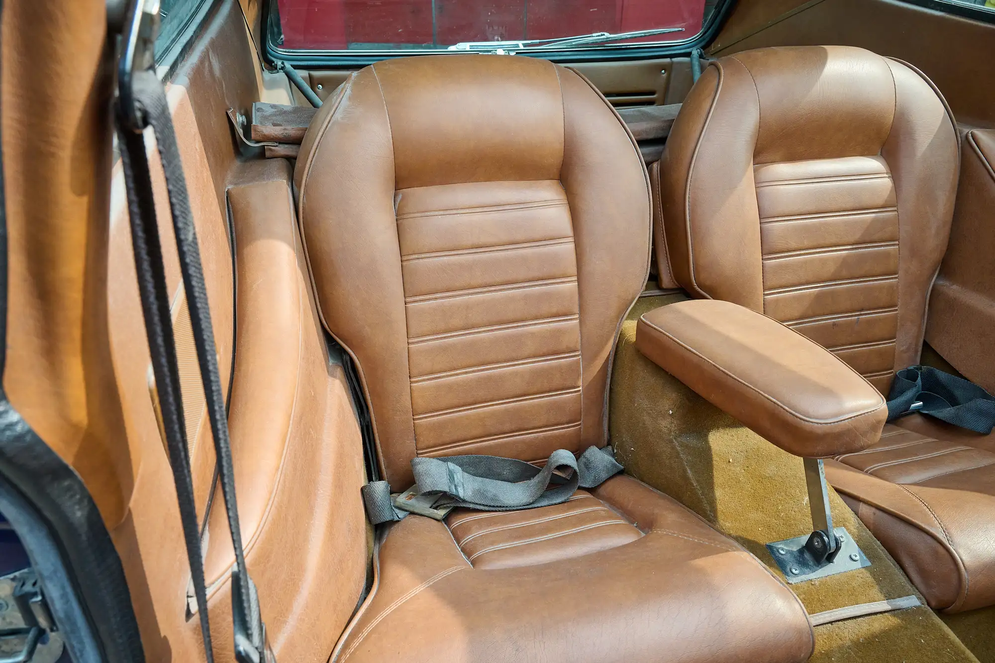 1974 Reliant Scimitar SE5A GTE-Sold