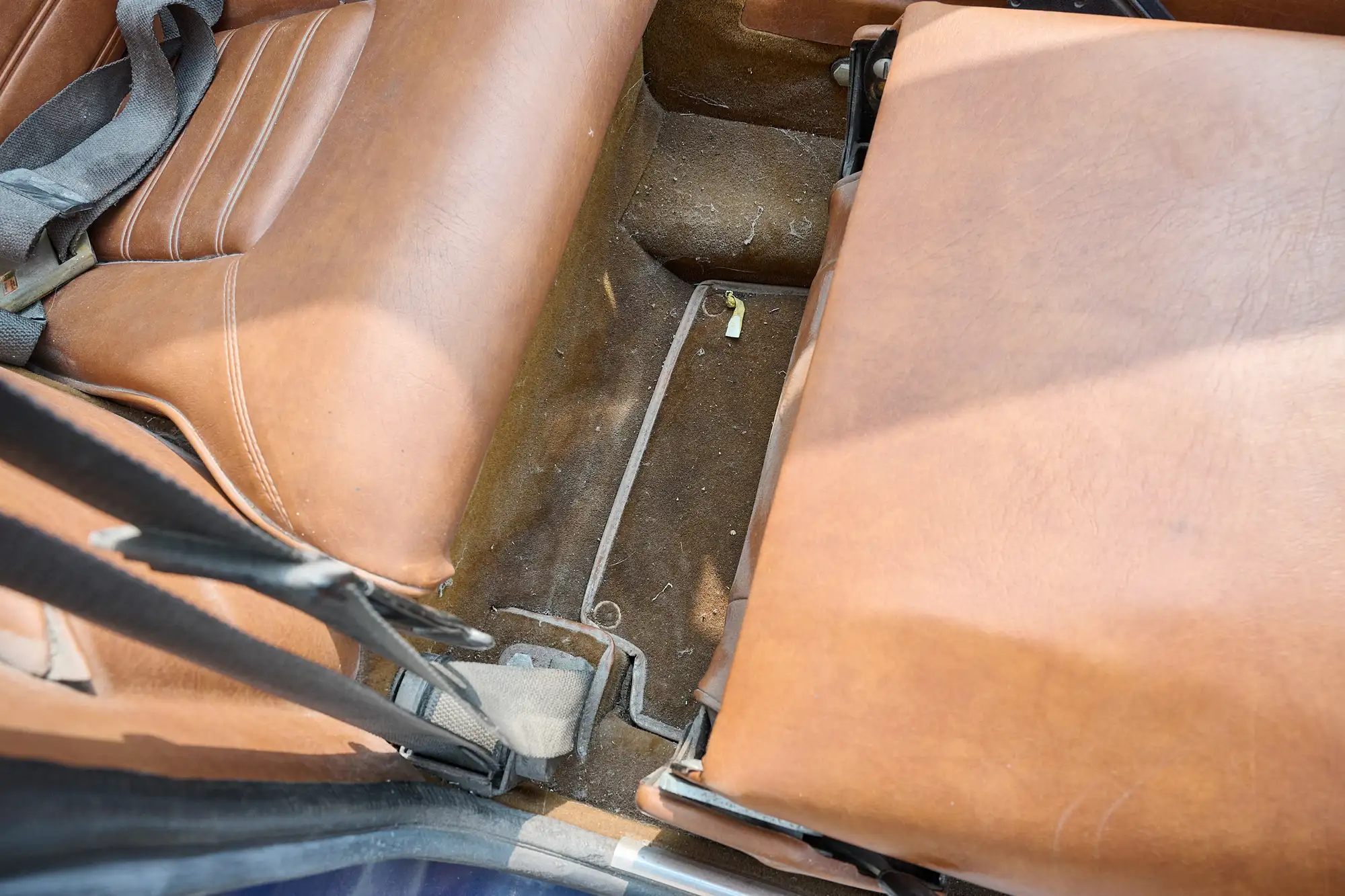 1974 Reliant Scimitar SE5A GTE-Sold