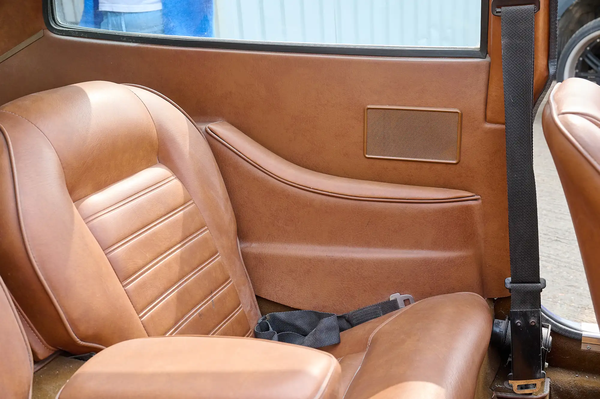 1974 Reliant Scimitar SE5A GTE-Sold