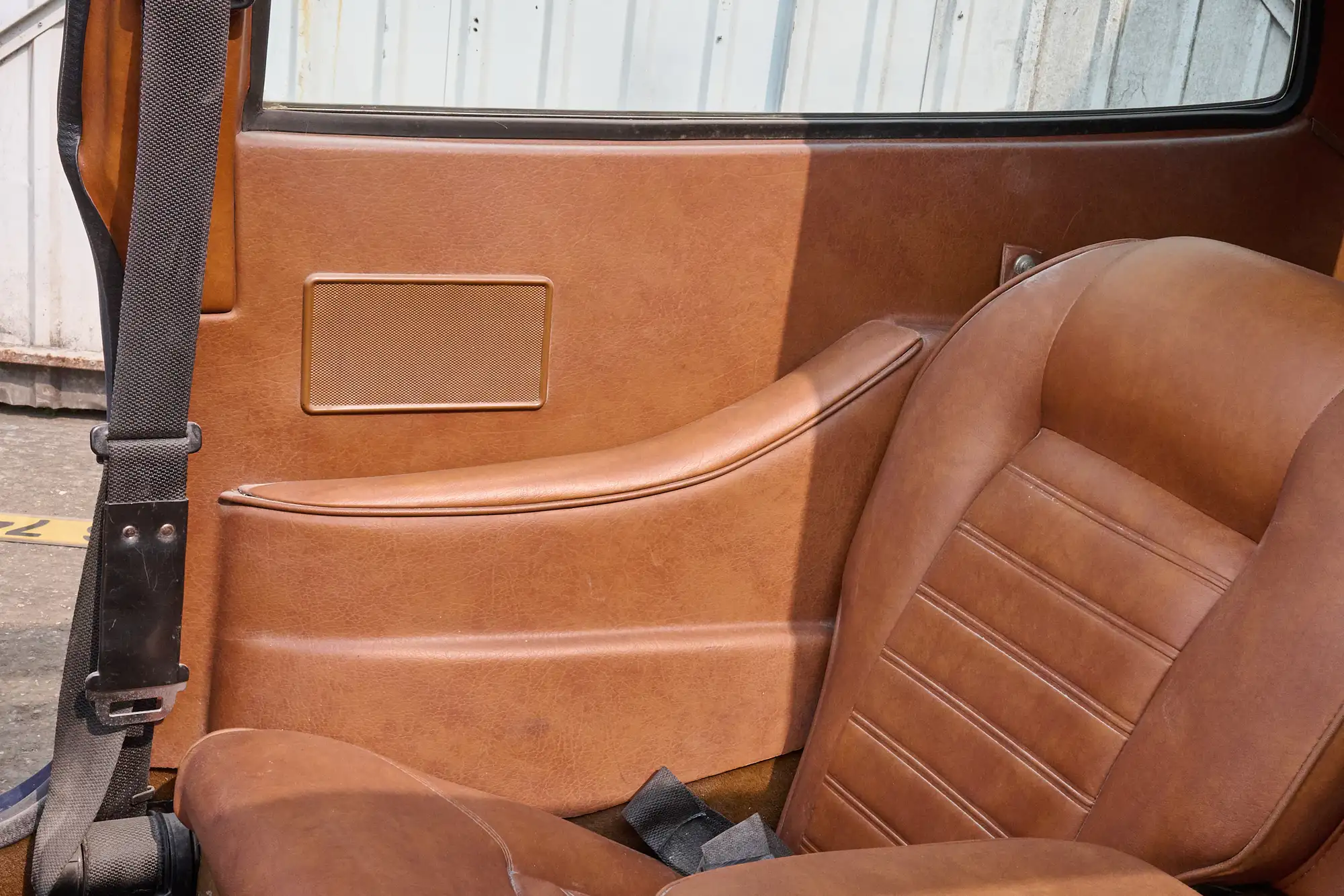 1974 Reliant Scimitar SE5A GTE-Sold