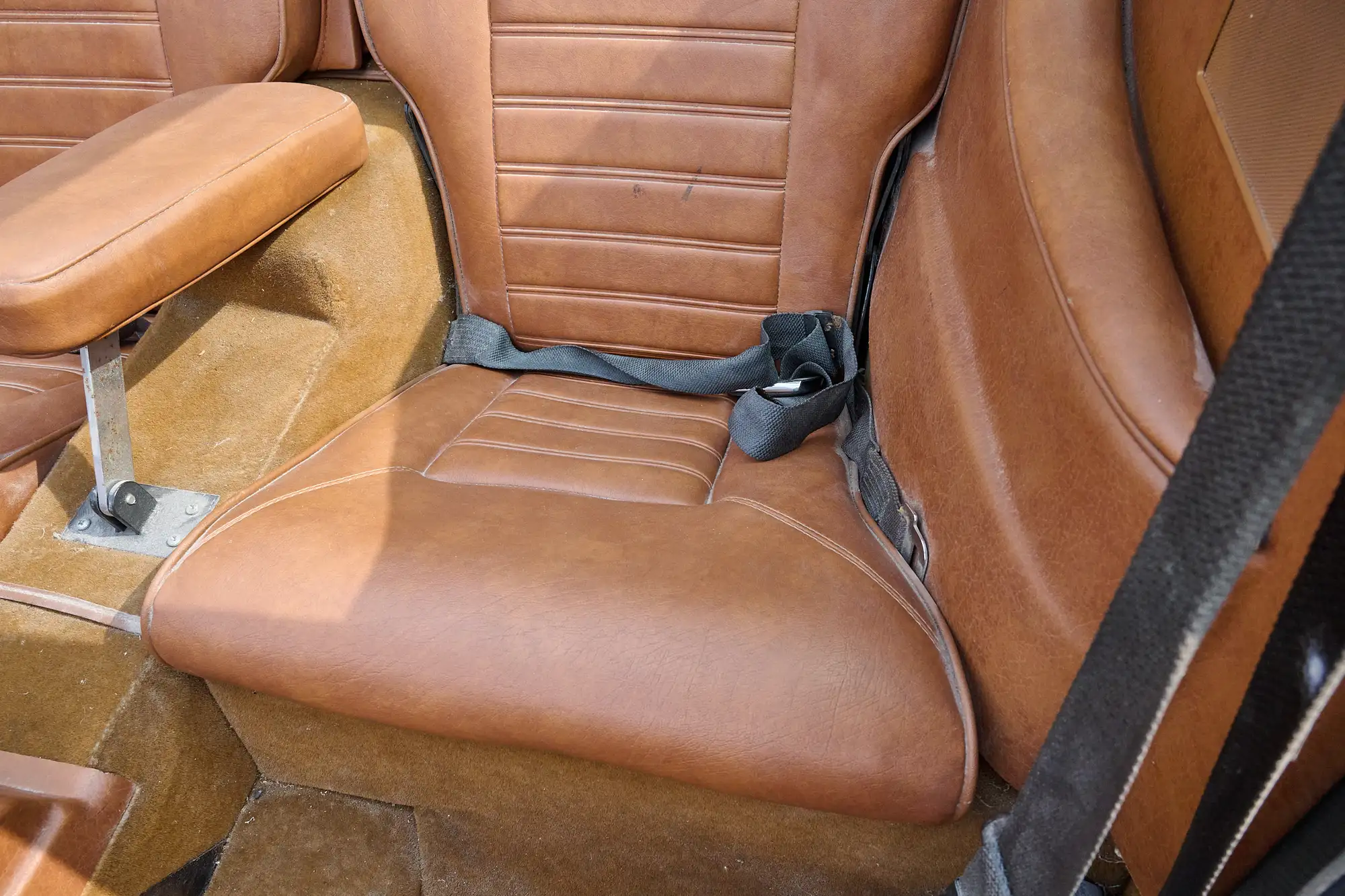 1974 Reliant Scimitar SE5A GTE-Sold