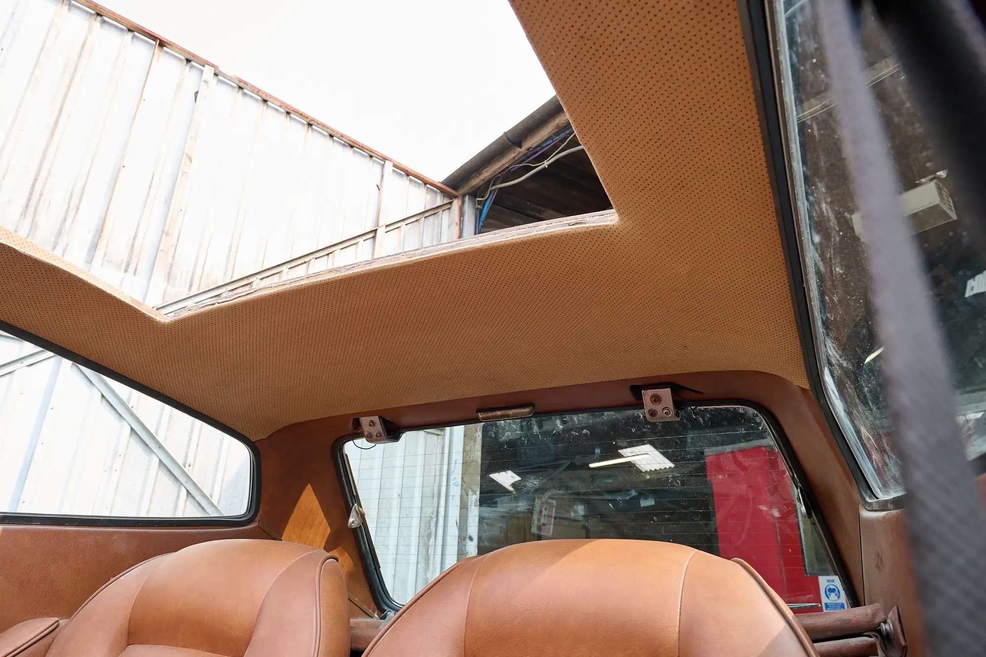 1974 Reliant Scimitar SE5A GTE-Sold