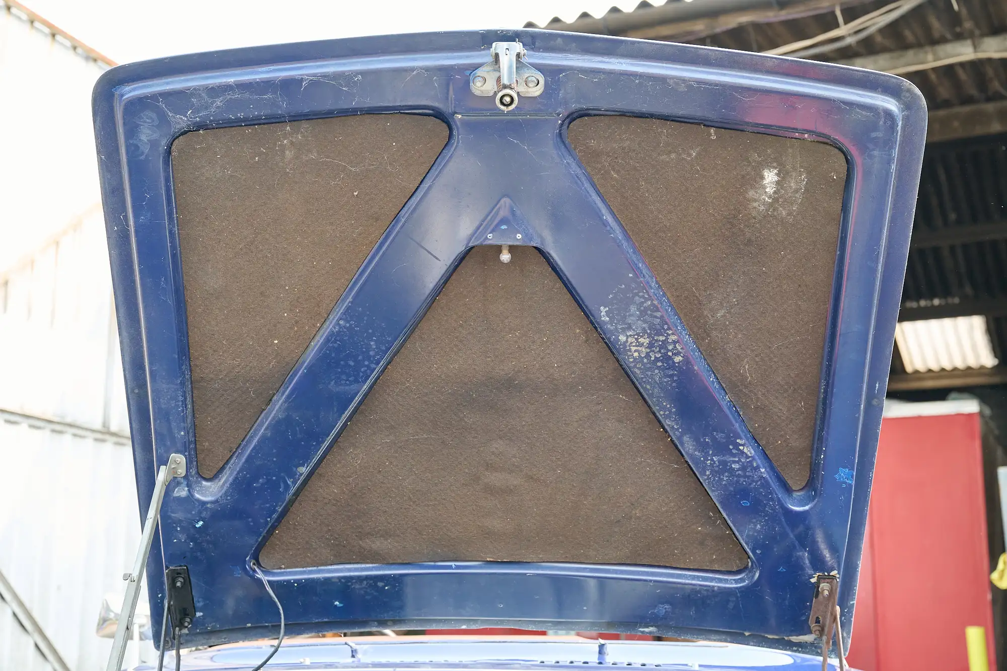 1974 Reliant Scimitar SE5A GTE-Sold