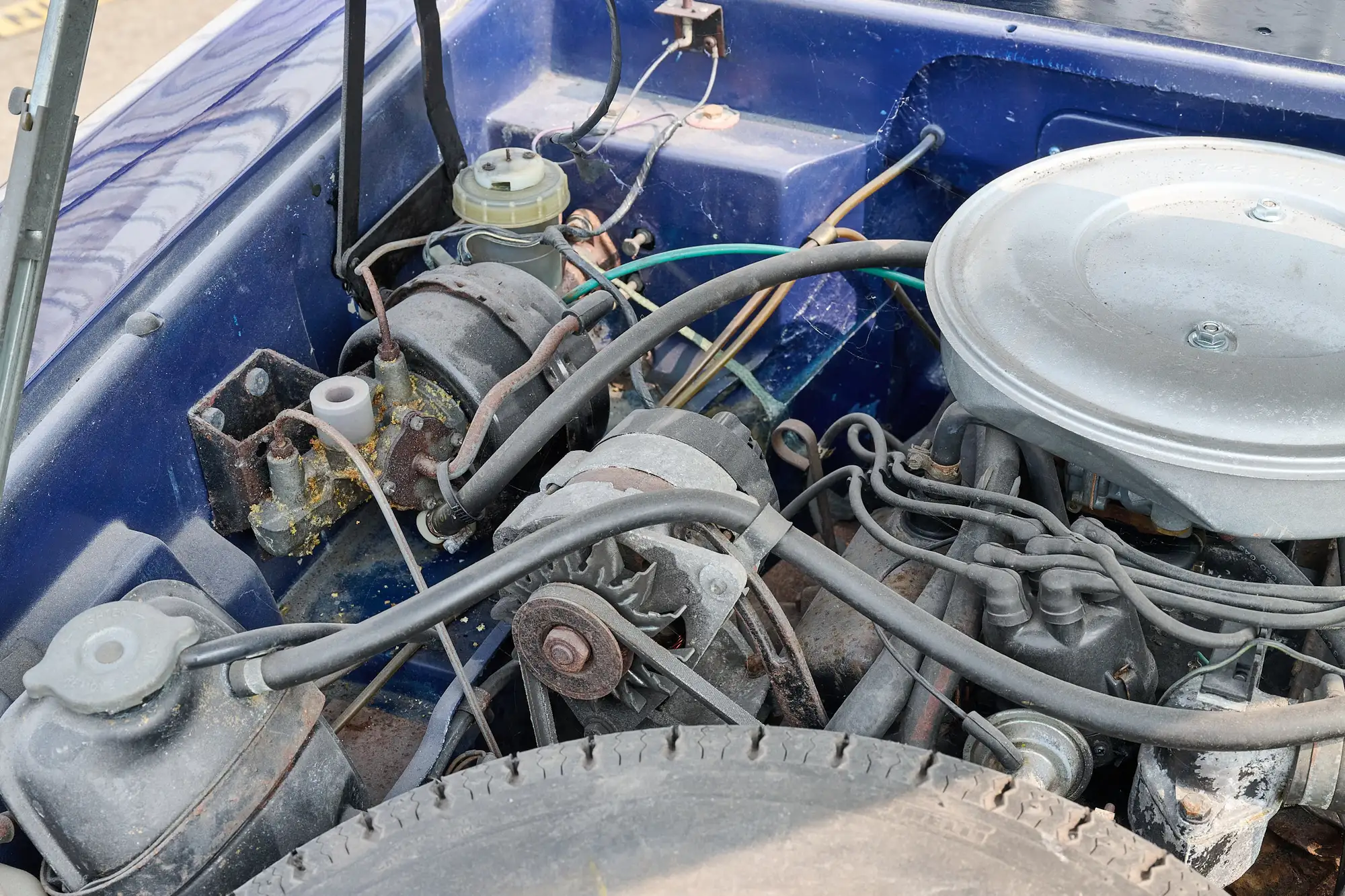 1974 Reliant Scimitar SE5A GTE-Sold