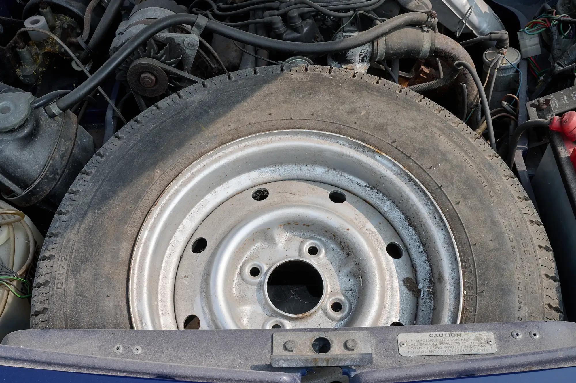 1974 Reliant Scimitar SE5A GTE-Sold