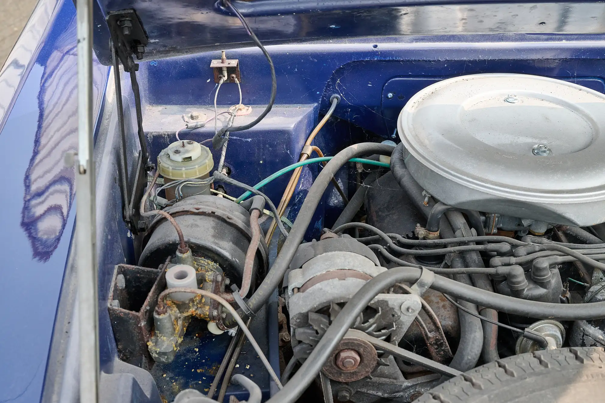 1974 Reliant Scimitar SE5A GTE-Sold