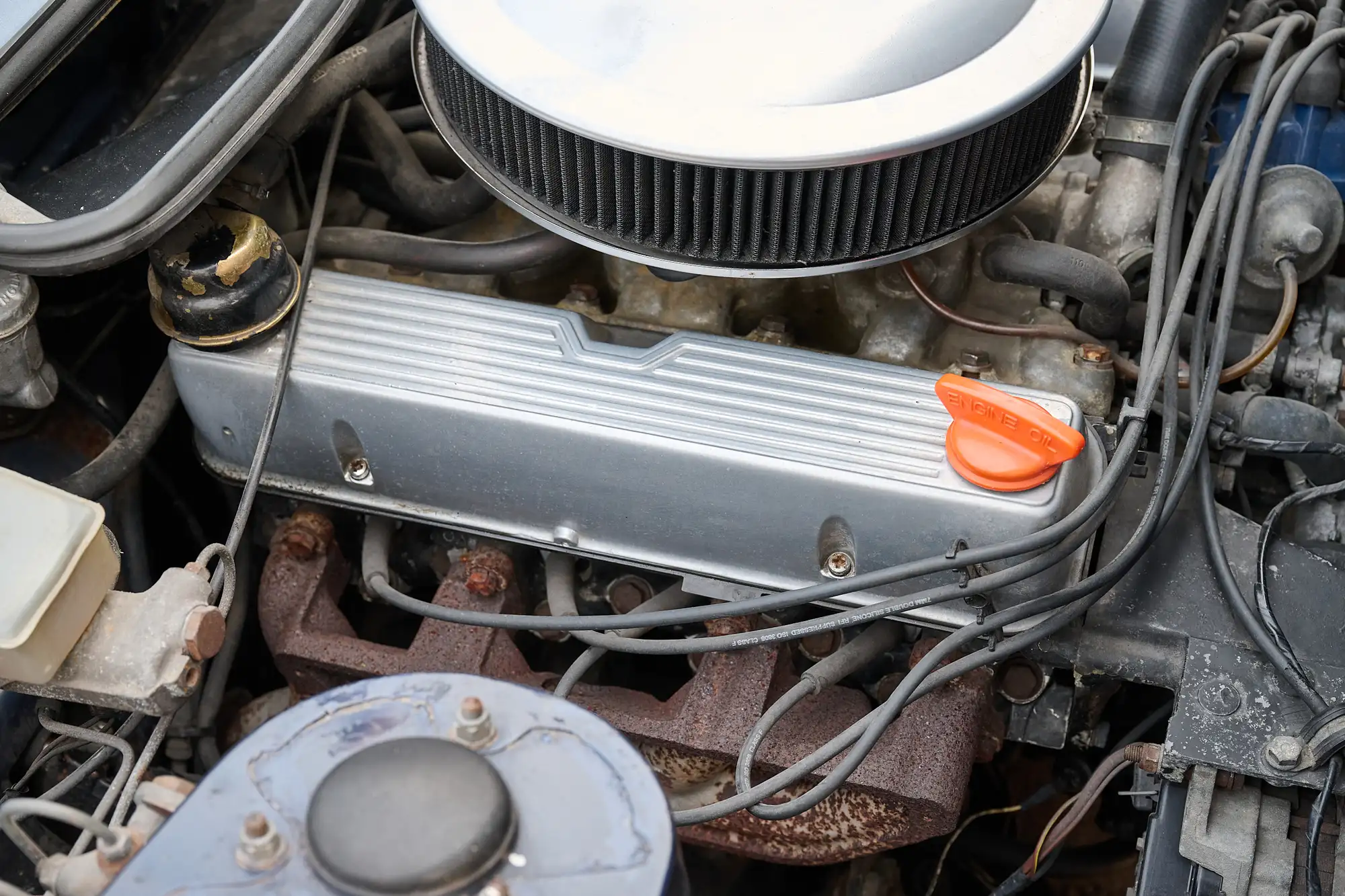 1980 Triumph TR8 Grinnall-Sold