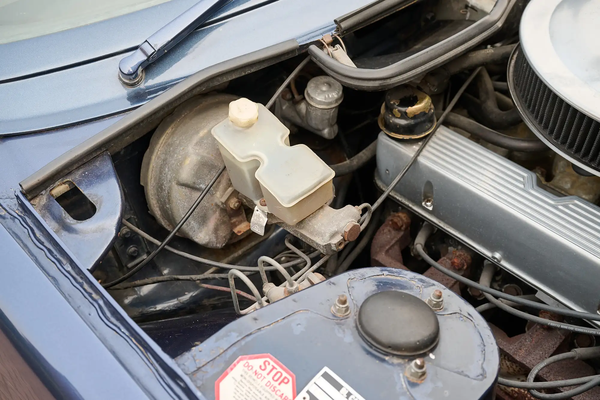 1980 Triumph TR8 Grinnall-Sold