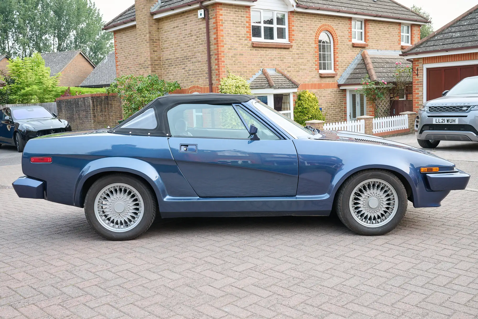 1980 Triumph TR8 Grinnall-Sold