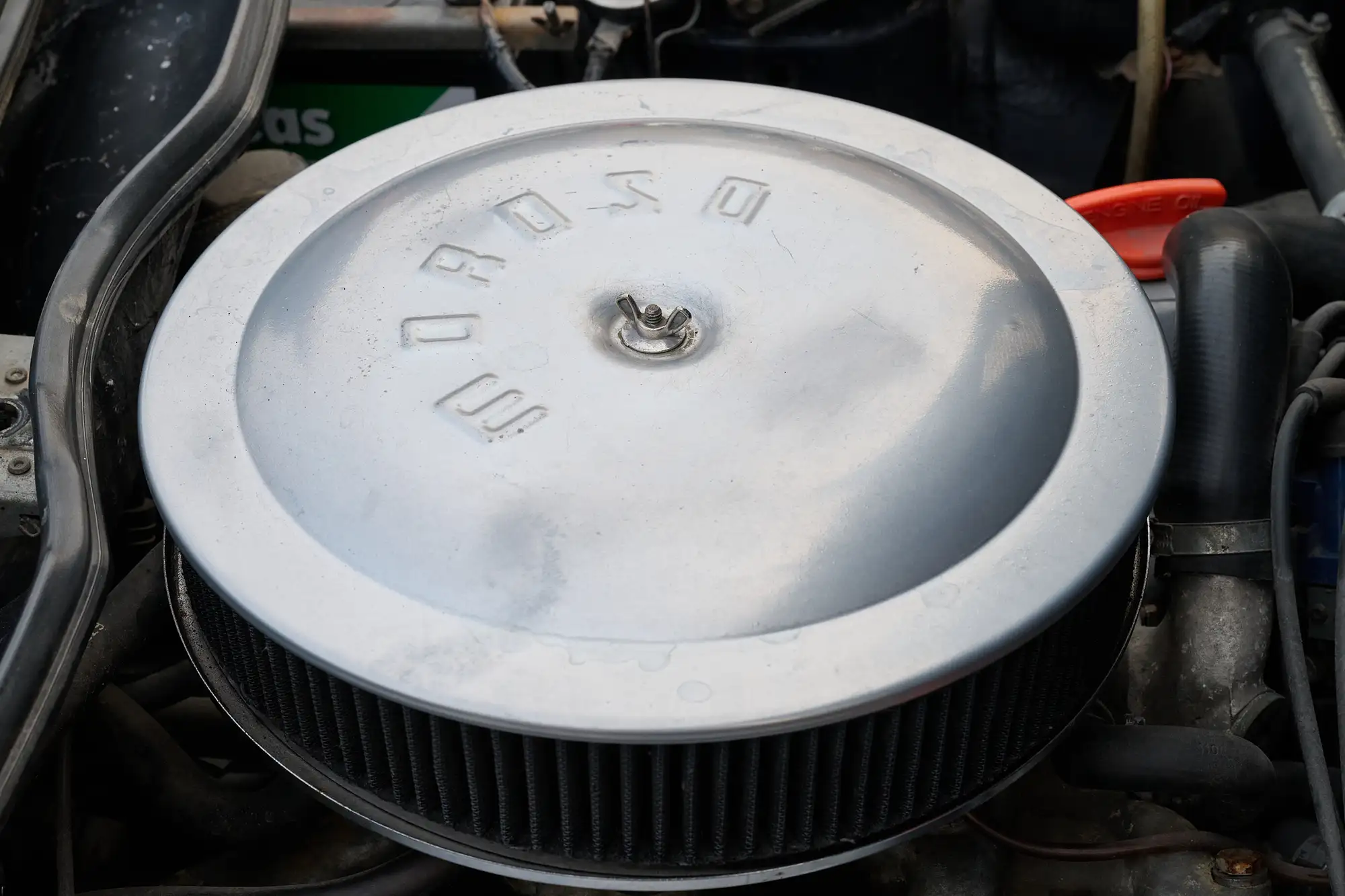 1980 Triumph TR8 Grinnall-Sold