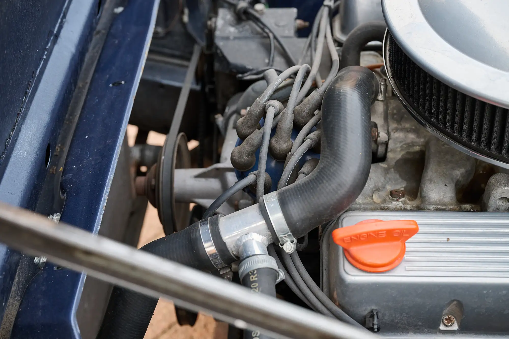 1980 Triumph TR8 Grinnall-Sold