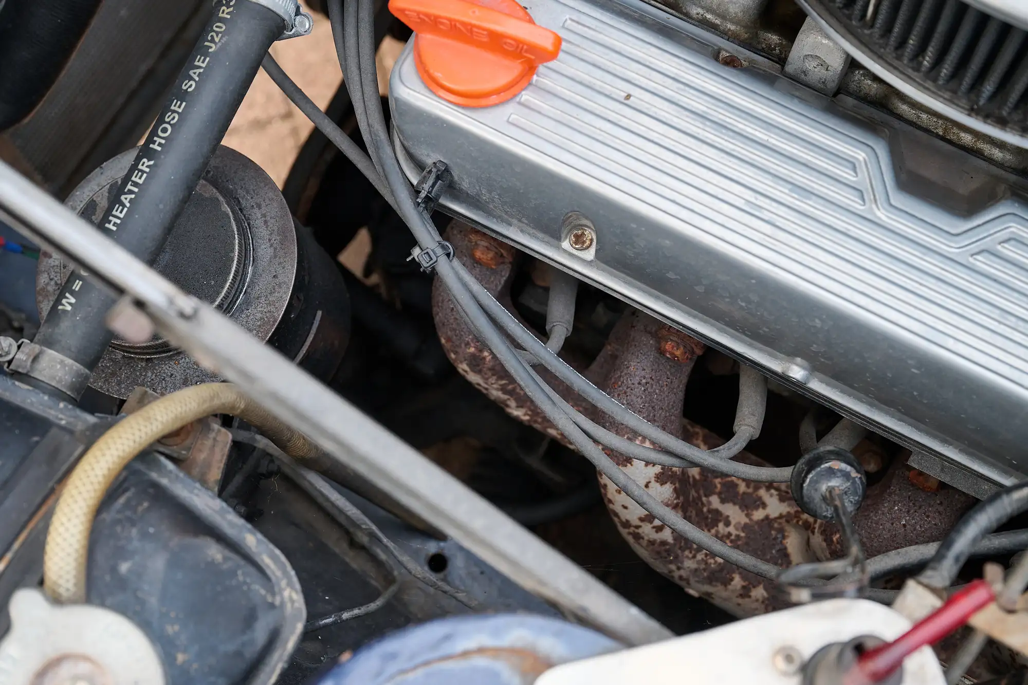 1980 Triumph TR8 Grinnall-Sold