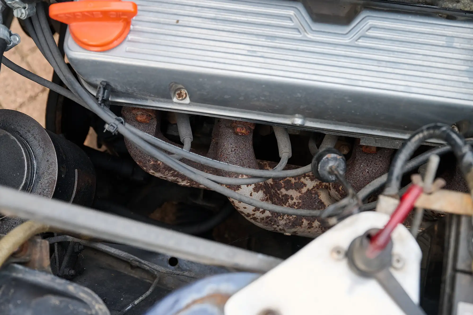 1980 Triumph TR8 Grinnall-Sold