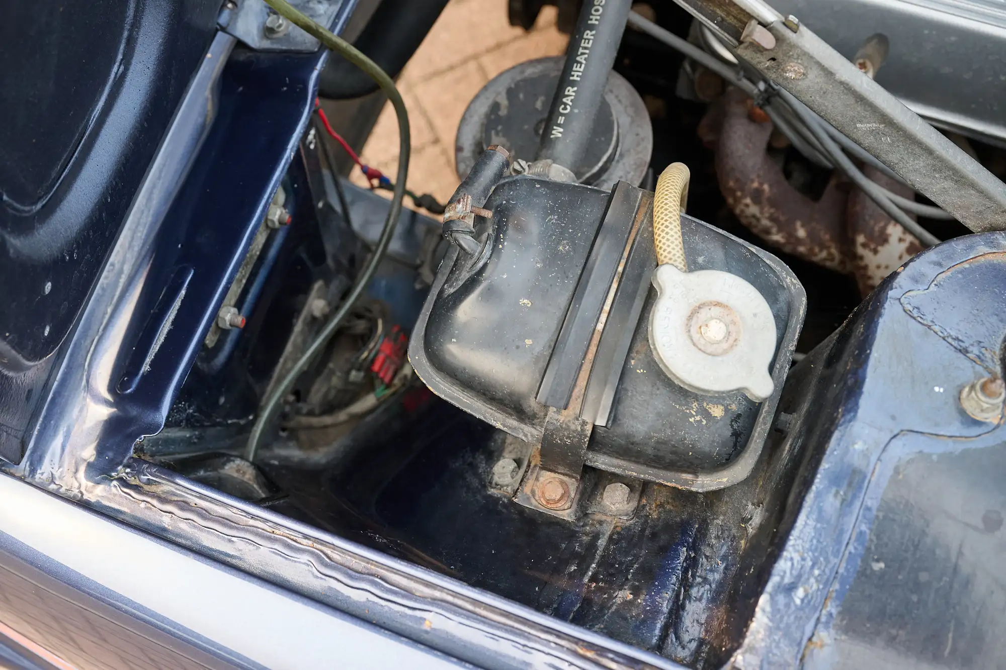 1980 Triumph TR8 Grinnall-Sold