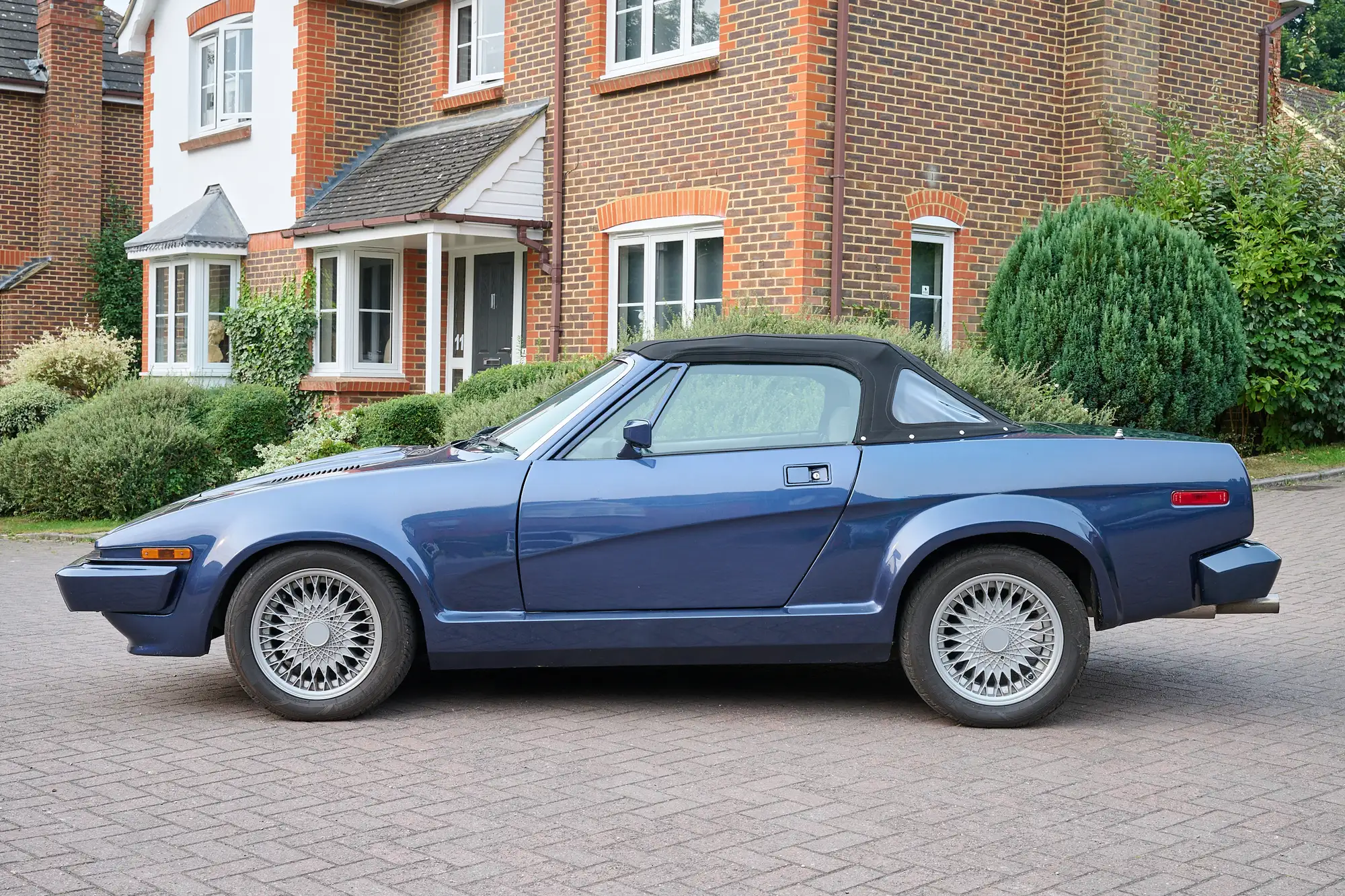 1980 Triumph TR8 Grinnall-Sold