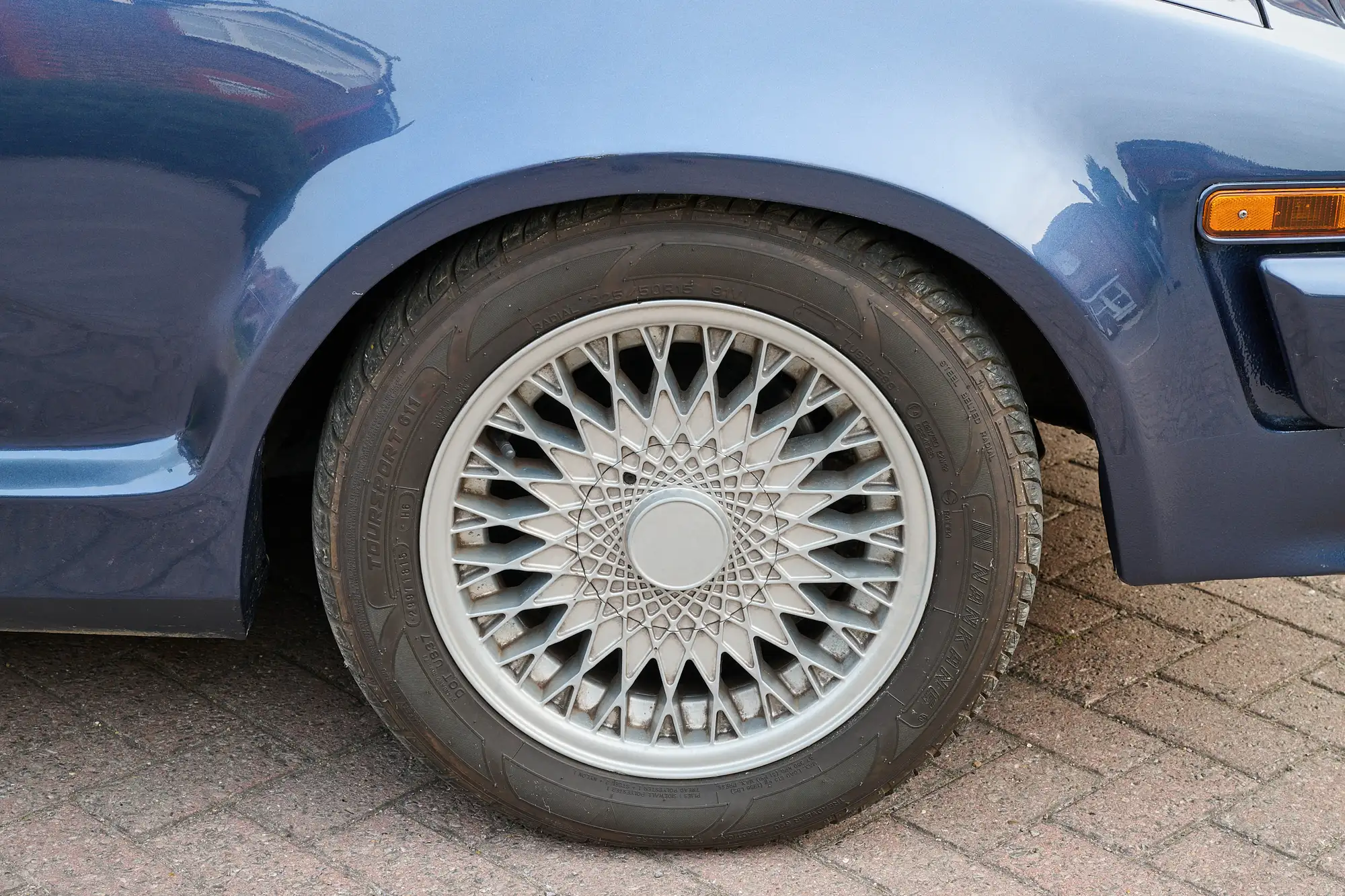 1980 Triumph TR8 Grinnall-Sold