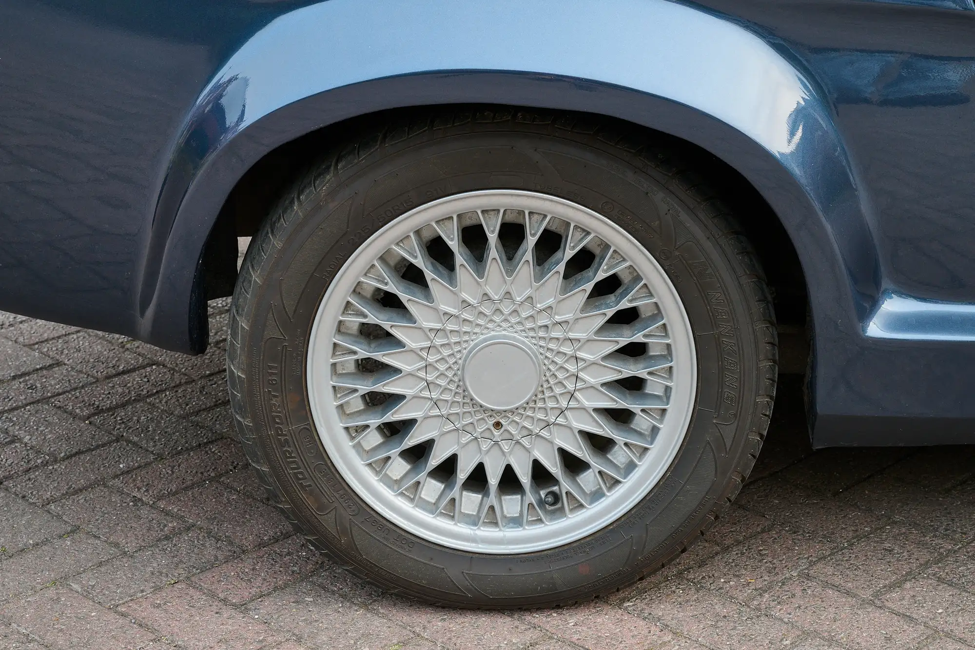 1980 Triumph TR8 Grinnall-Sold