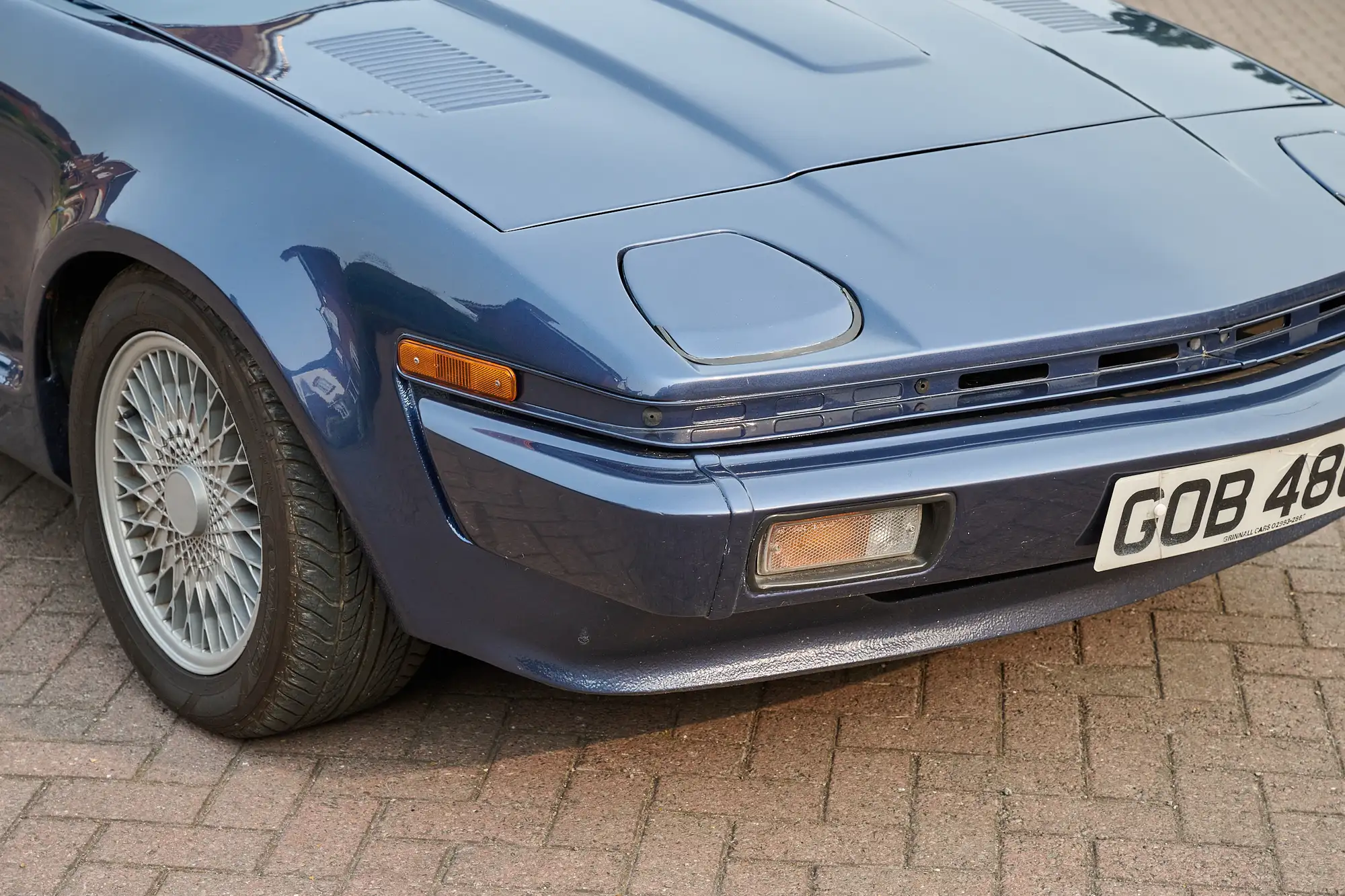 1980 Triumph TR8 Grinnall-Sold