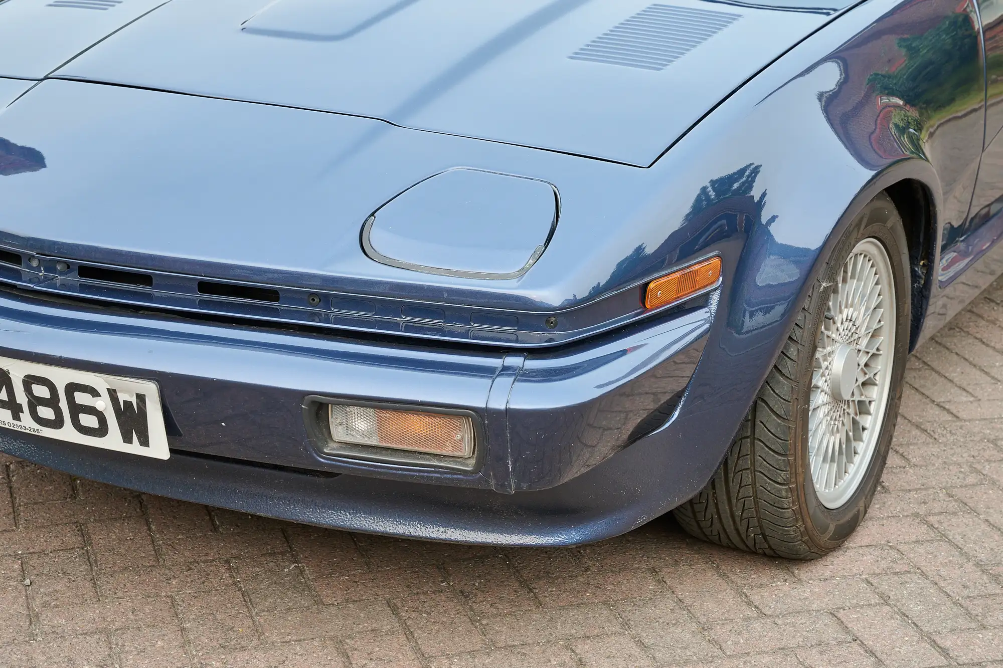 1980 Triumph TR8 Grinnall-Sold