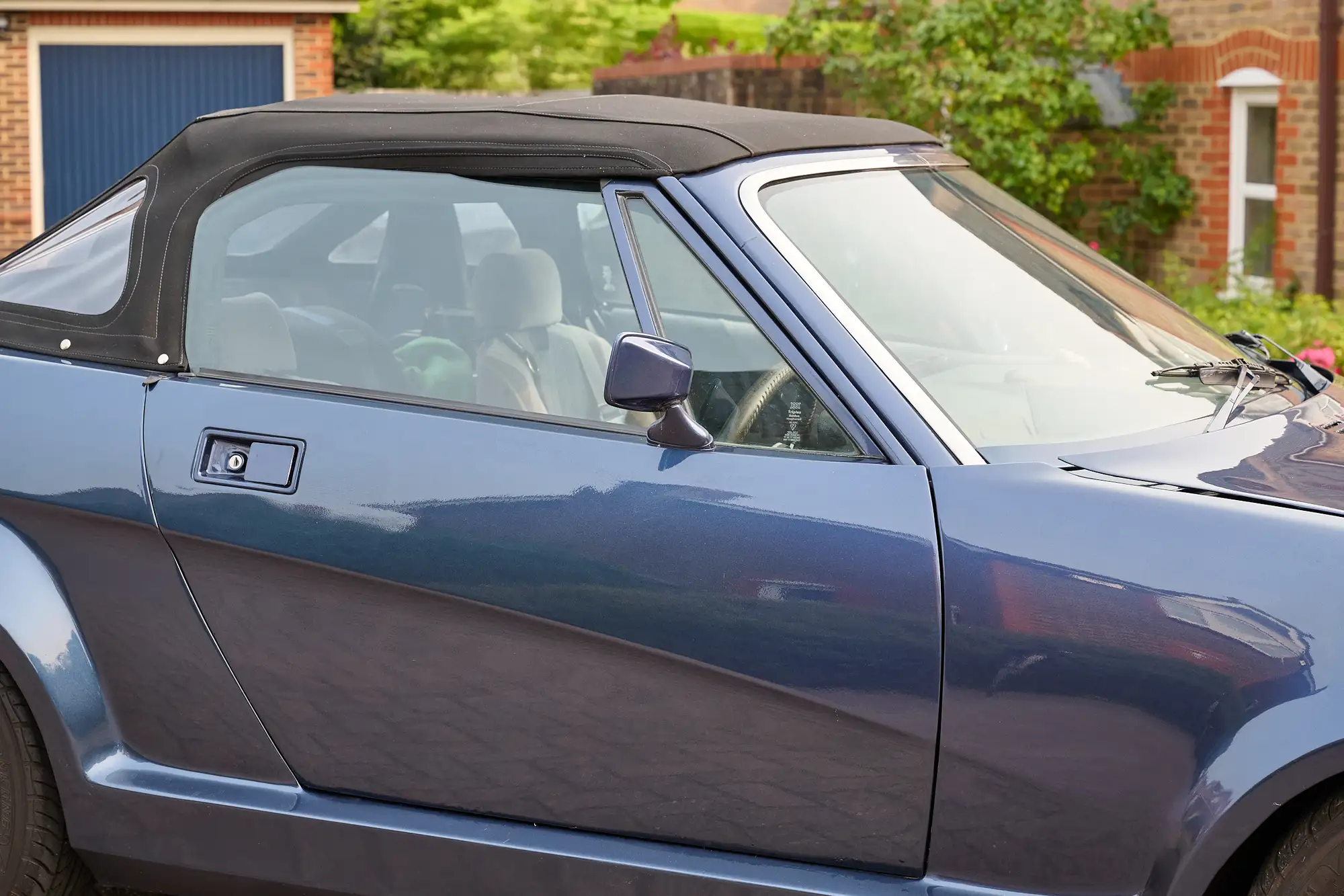 1980 Triumph TR8 Grinnall-Sold