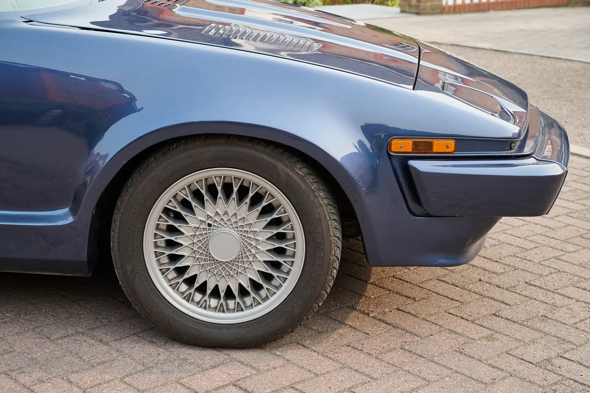 1980 Triumph TR8 Grinnall-Sold