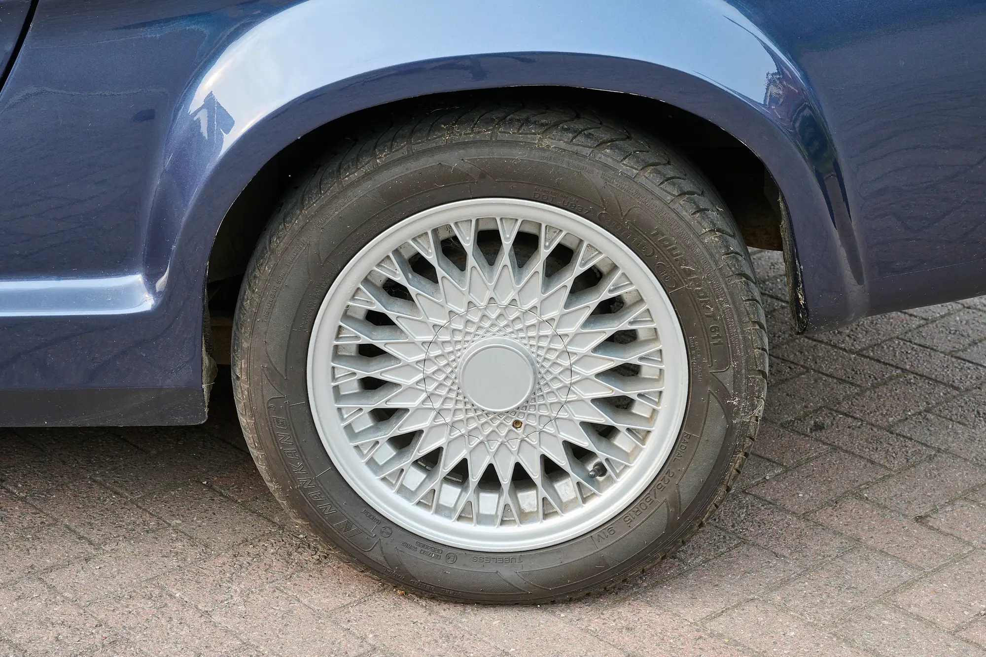 1980 Triumph TR8 Grinnall-Sold