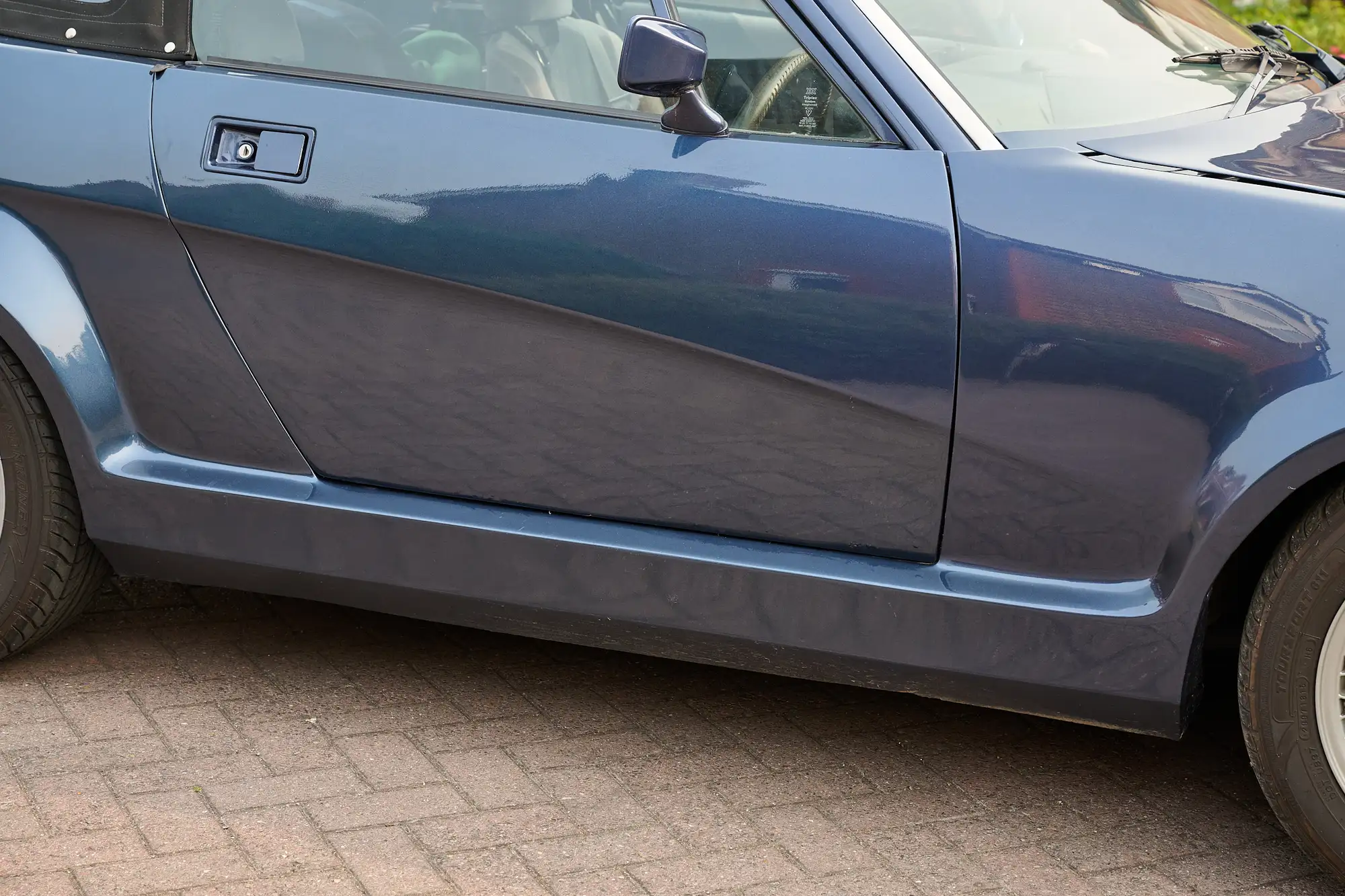 1980 Triumph TR8 Grinnall-Sold