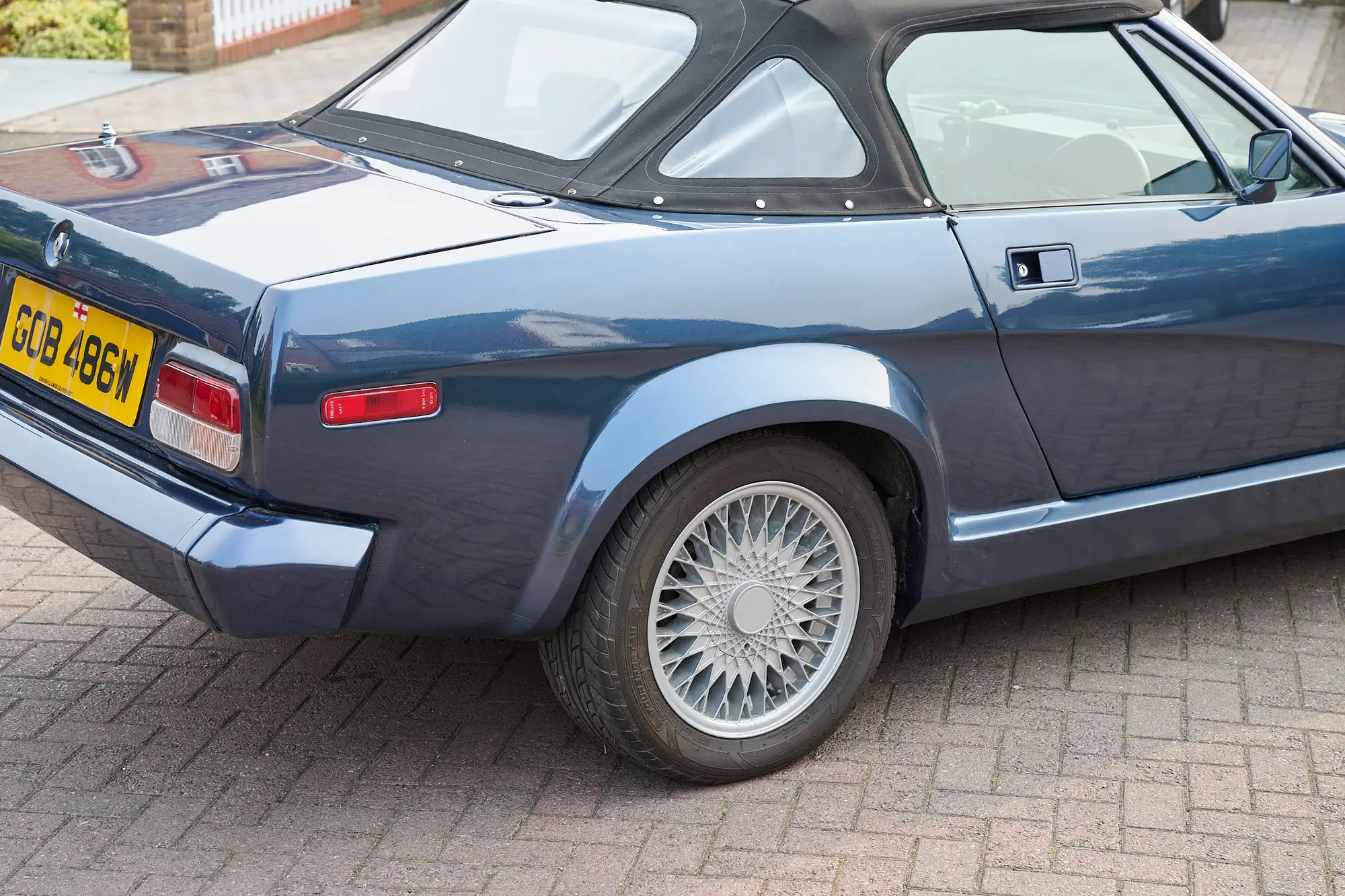 1980 Triumph TR8 Grinnall-Sold