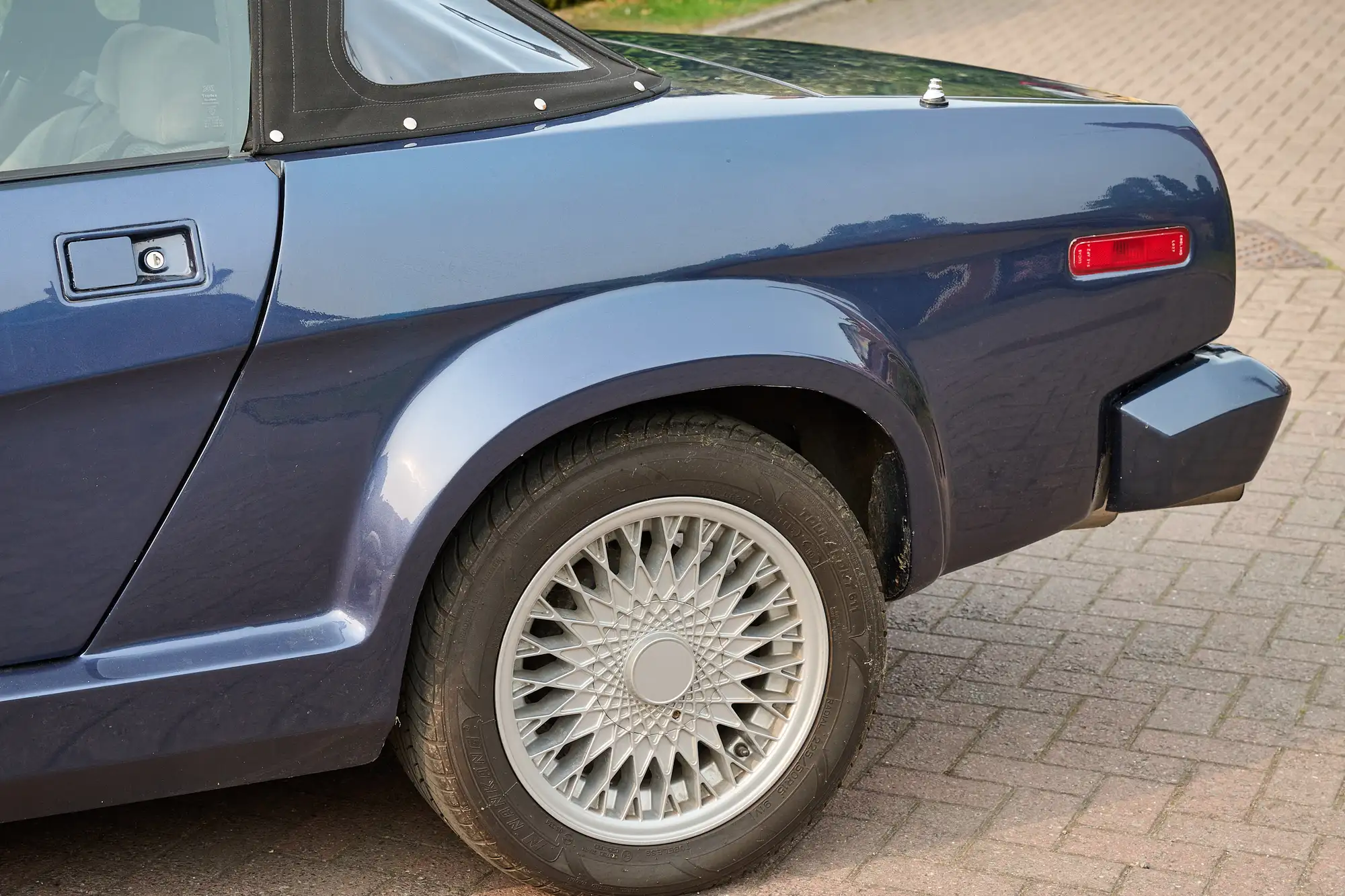 1980 Triumph TR8 Grinnall-Sold