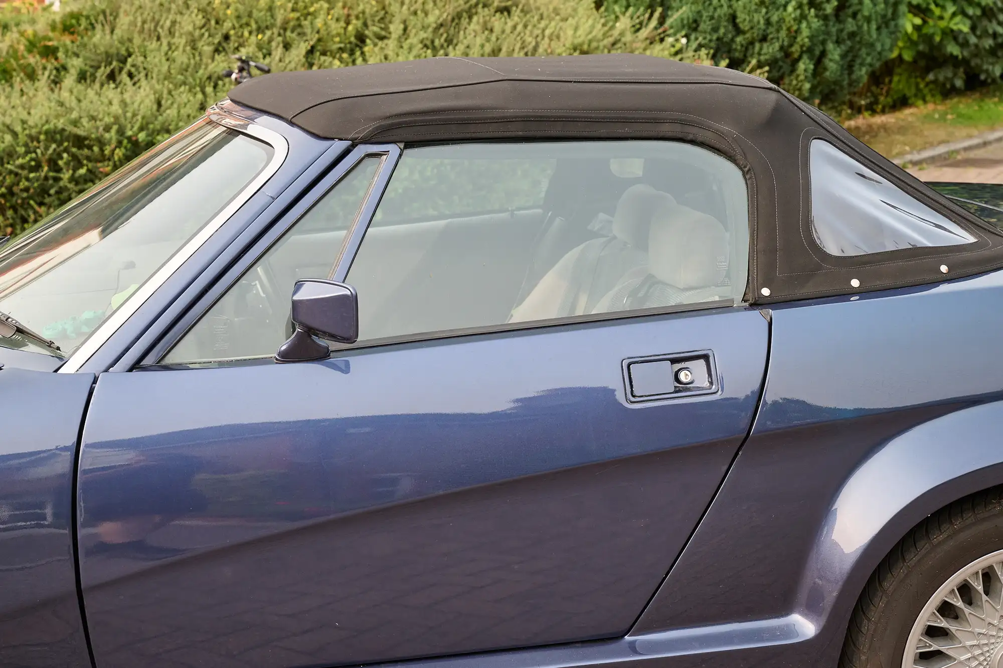 1980 Triumph TR8 Grinnall-Sold